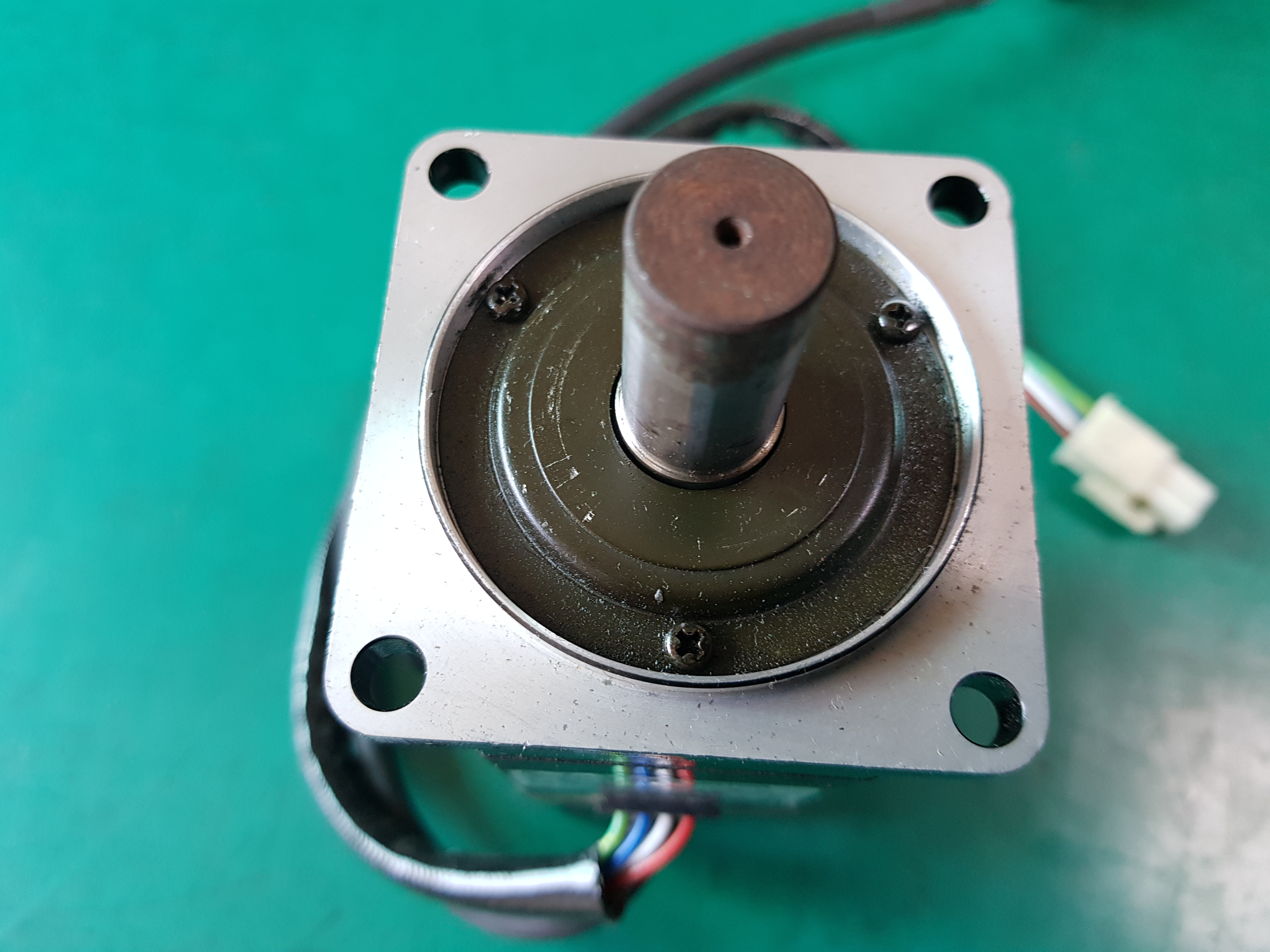 AC SERVO MOTOR SGM-02A312(200W-중고)