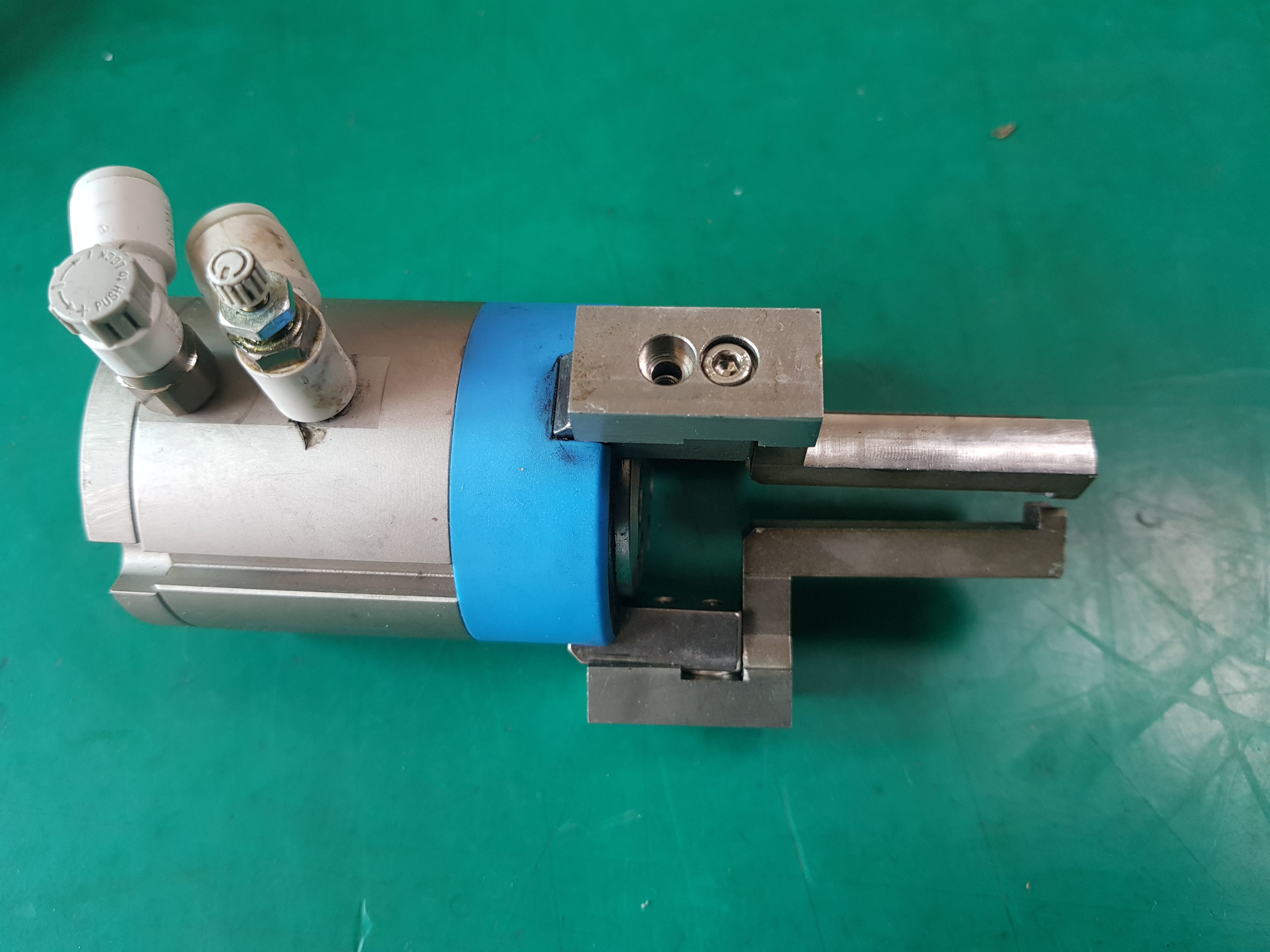 CHUCK CYLINDER HGD-32-A(중고)