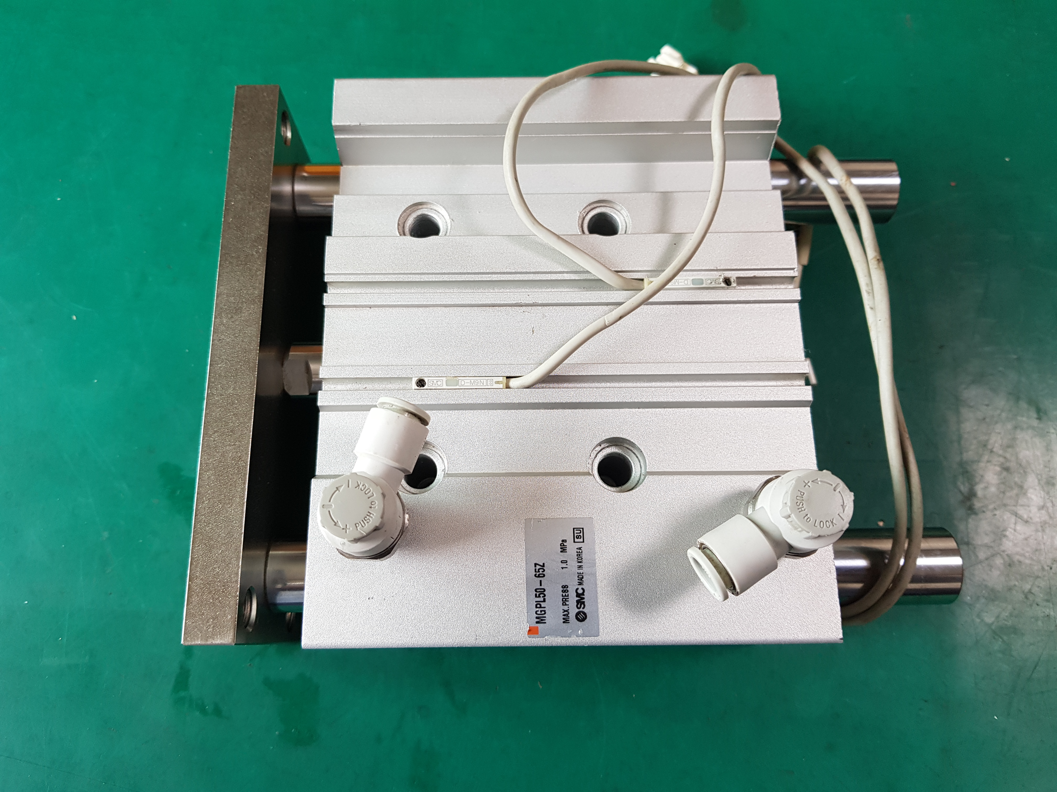 GUIDE CYLINDER MGPL50-65Z(중고)