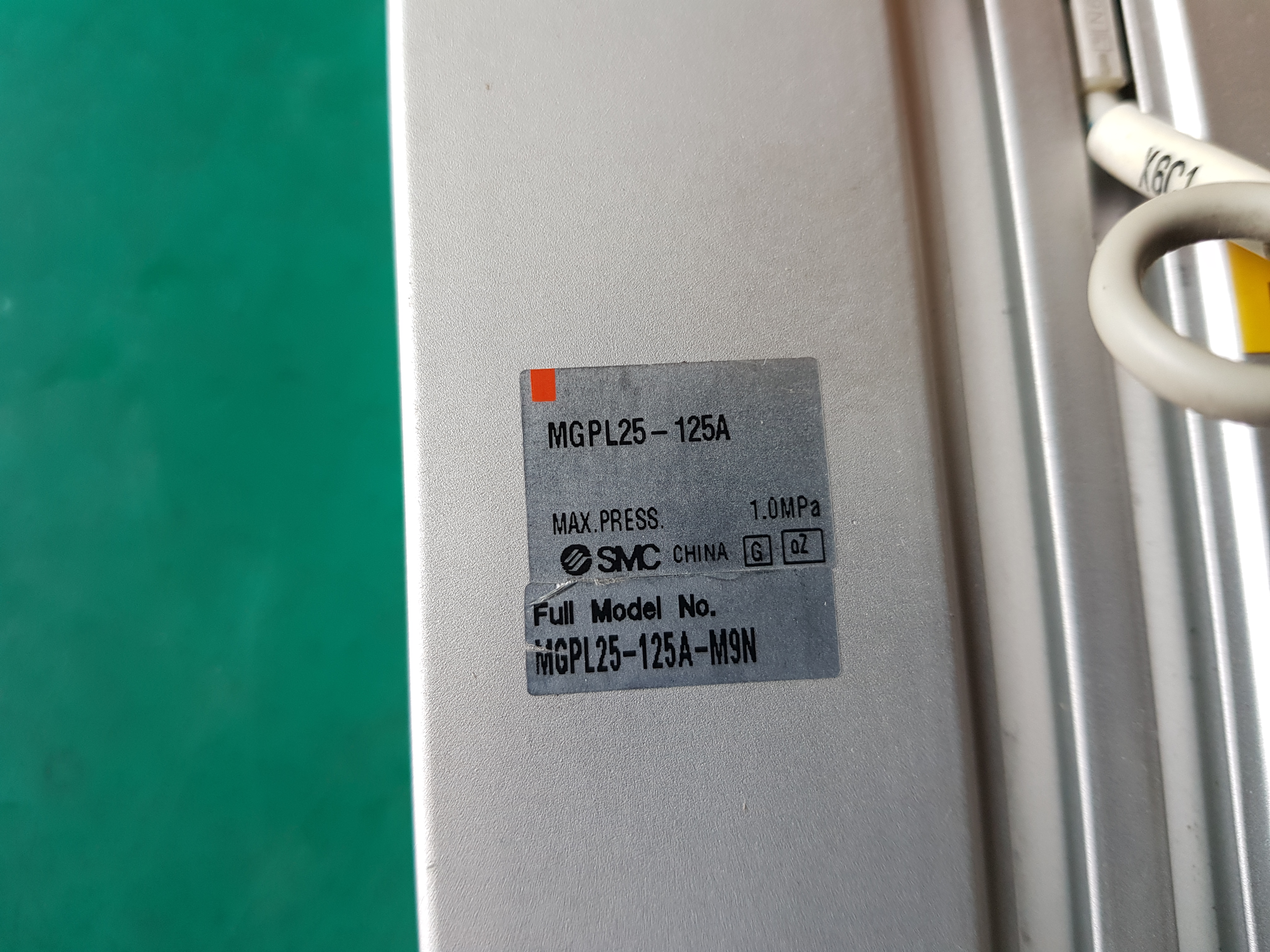 GUIDE CYLINDER MGPL25-125A