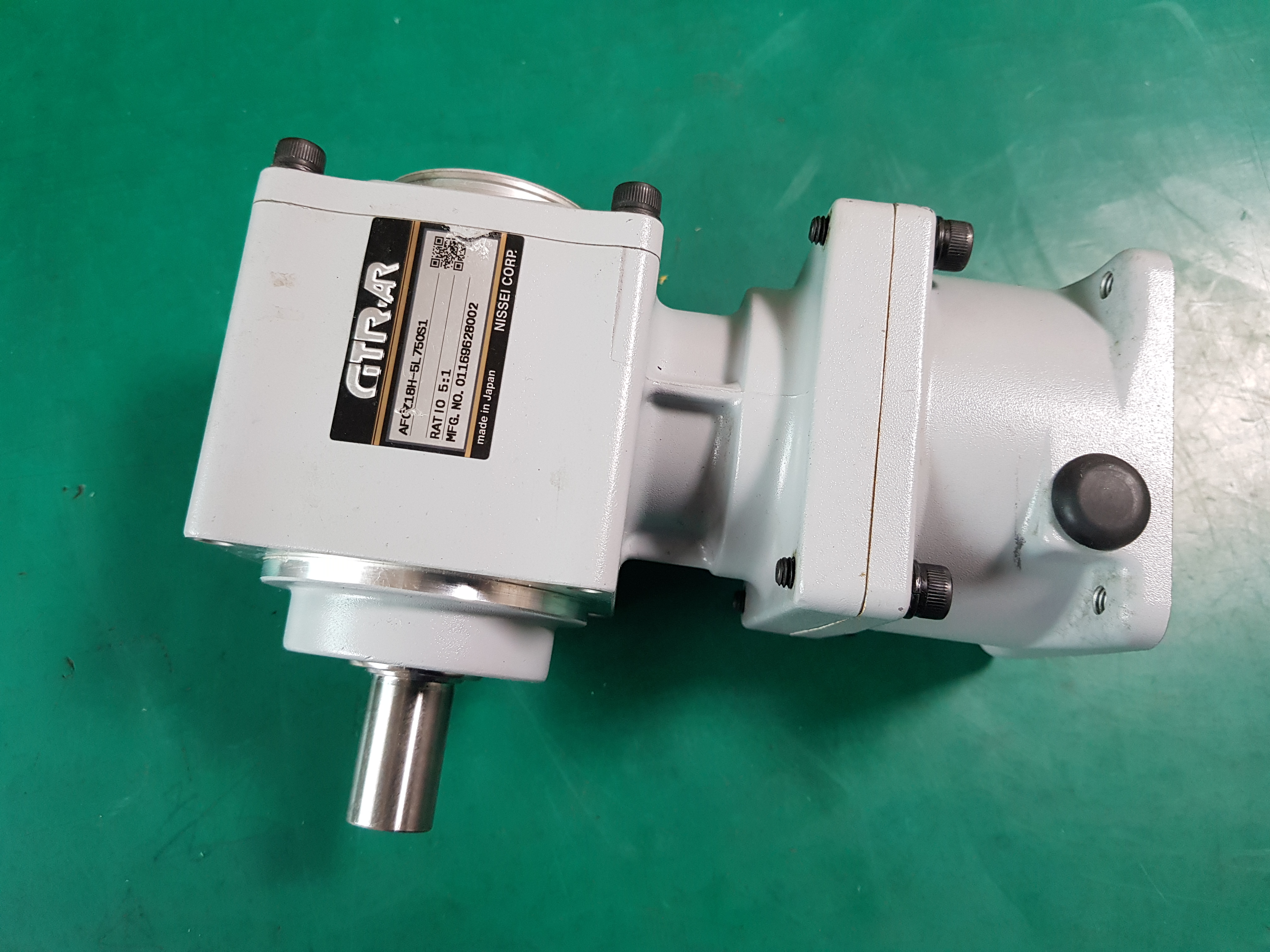 감속기 AFCZ18H-5L750S1(중고)
