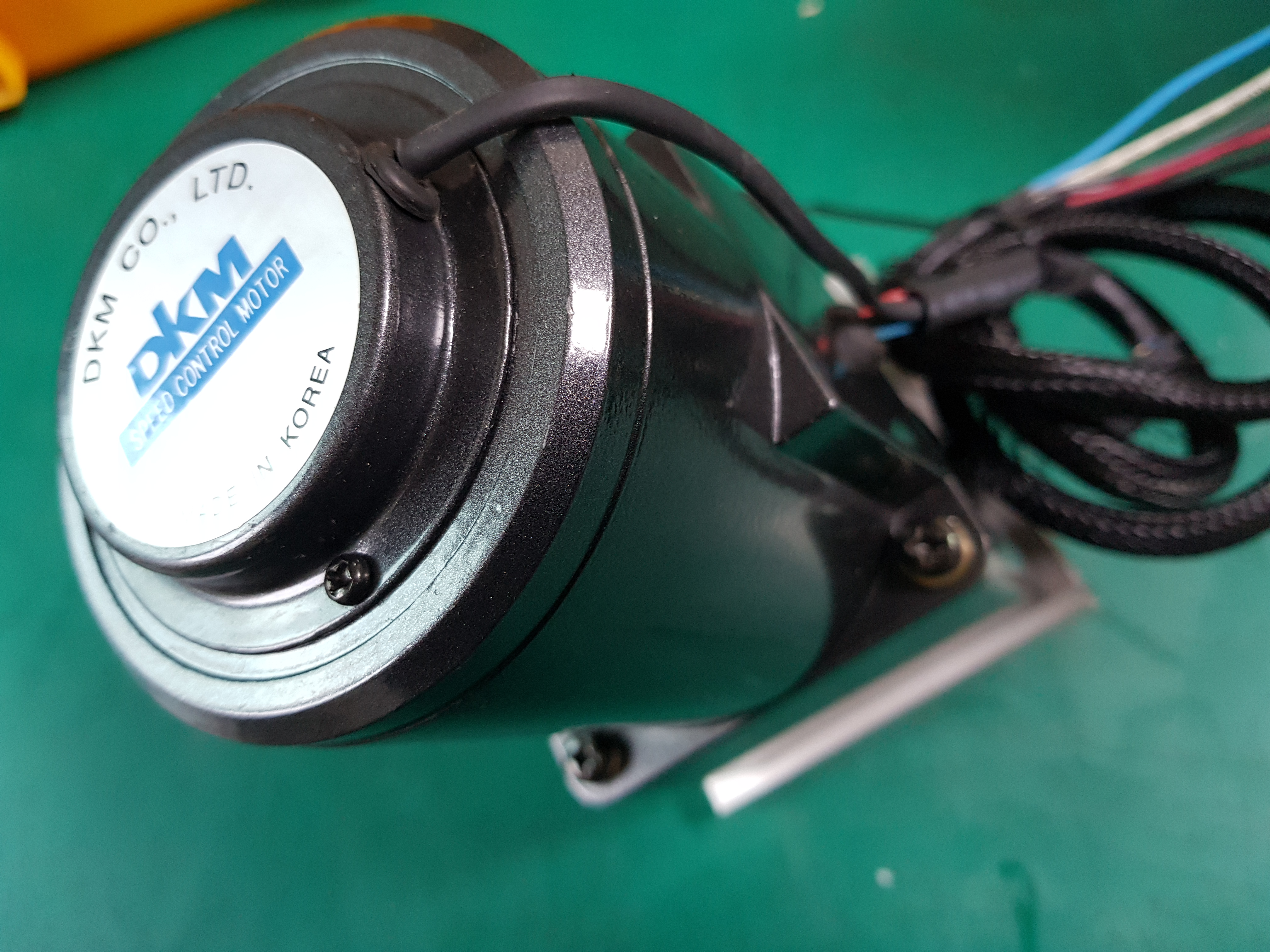 SPEED CONTROL MOTOR 9SDG2-40G+9GD60MH(중고)