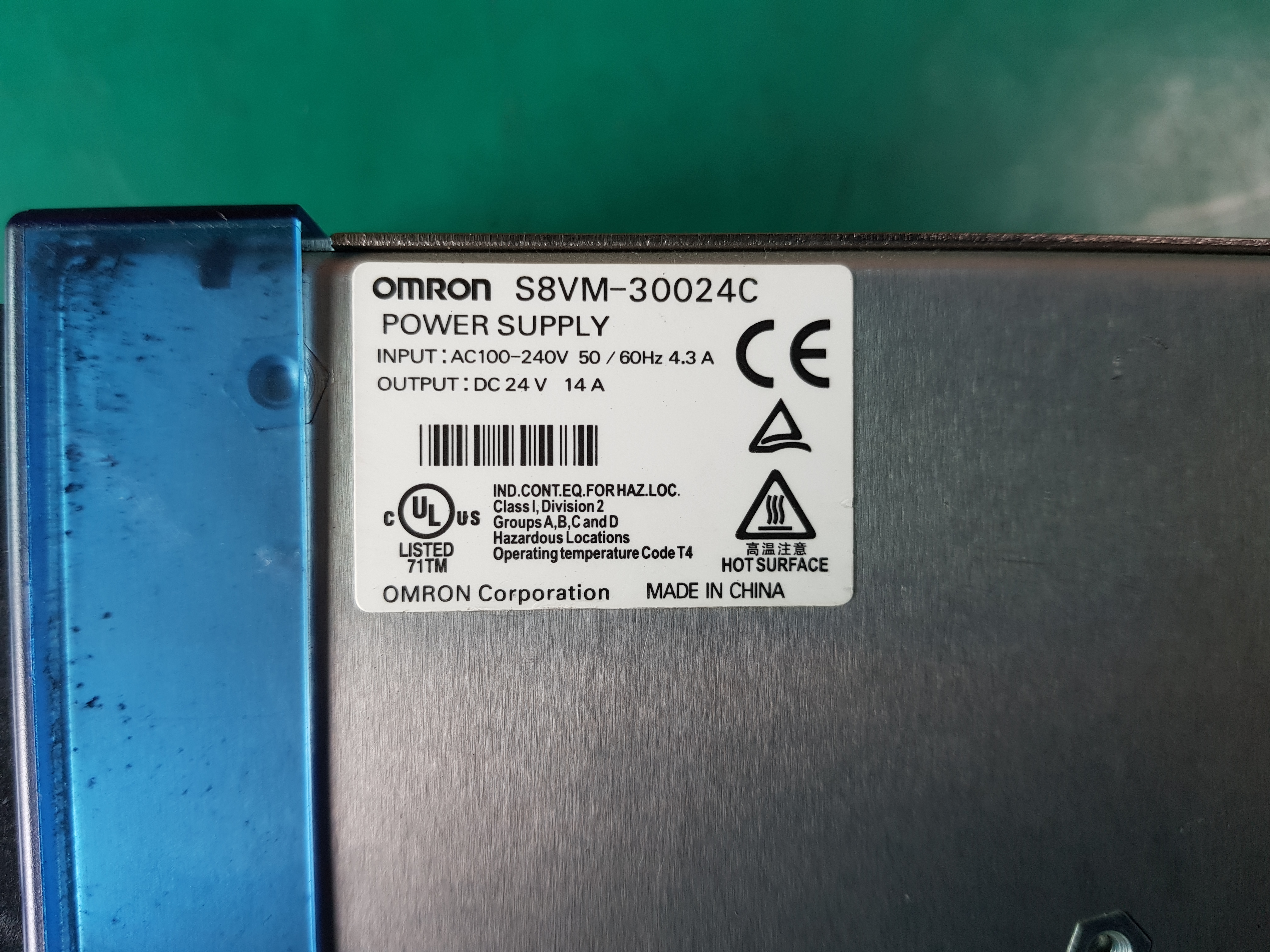 POWER SUPPLY S8VM-30024C(중고)