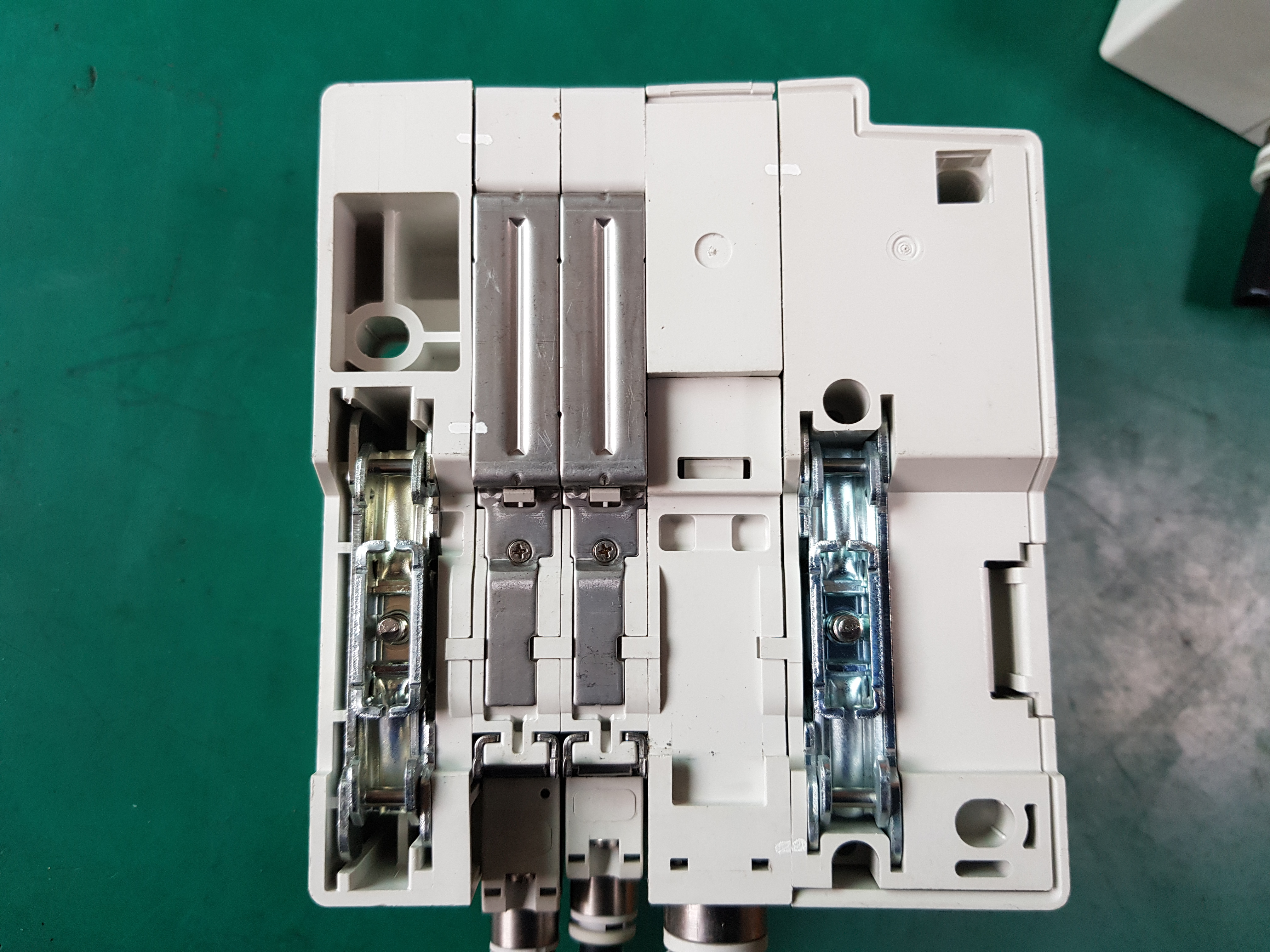 SOLENOID VALVES SQ1231DN-5+SQ1131N(중고)