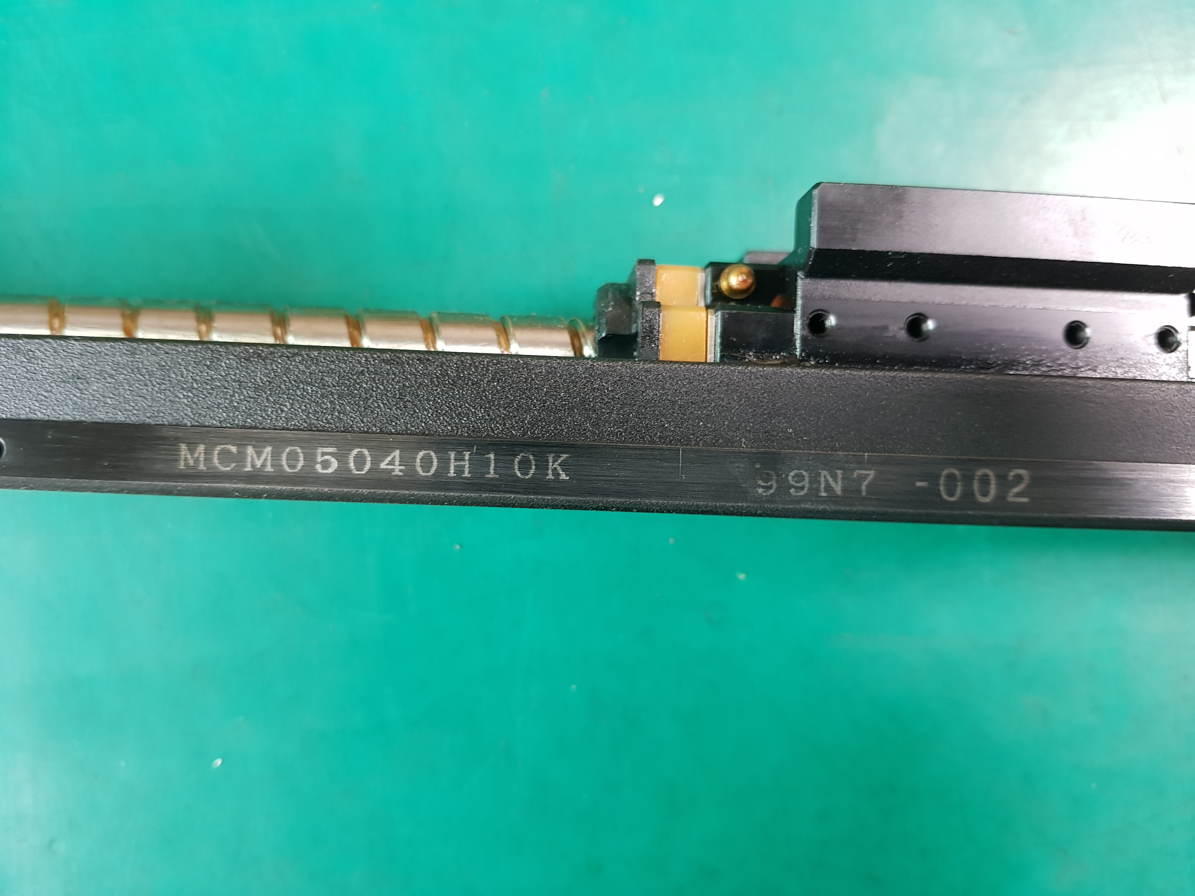 ACTUATOR MCM05040H10K (미사용품 A급)