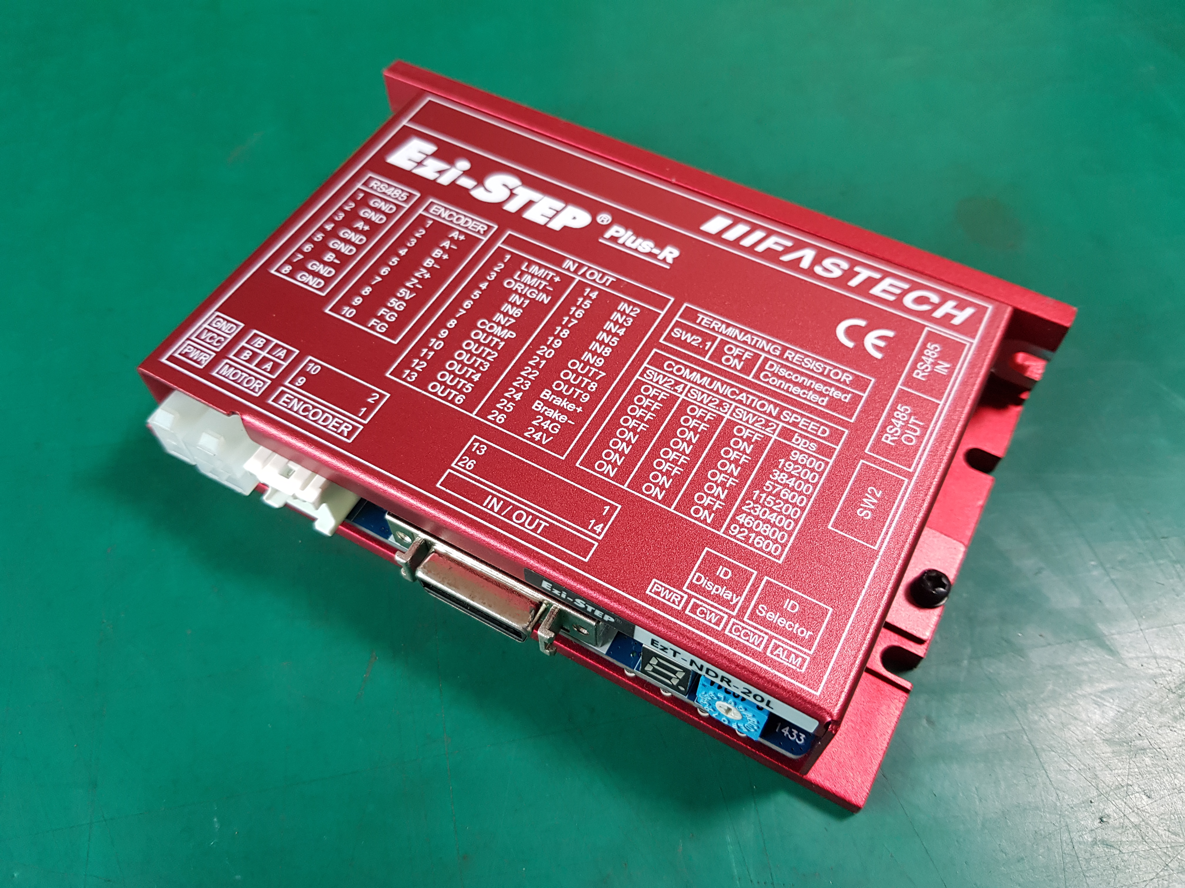 EZI-STEP PLUS-R EZT-NDR-20L(중고)