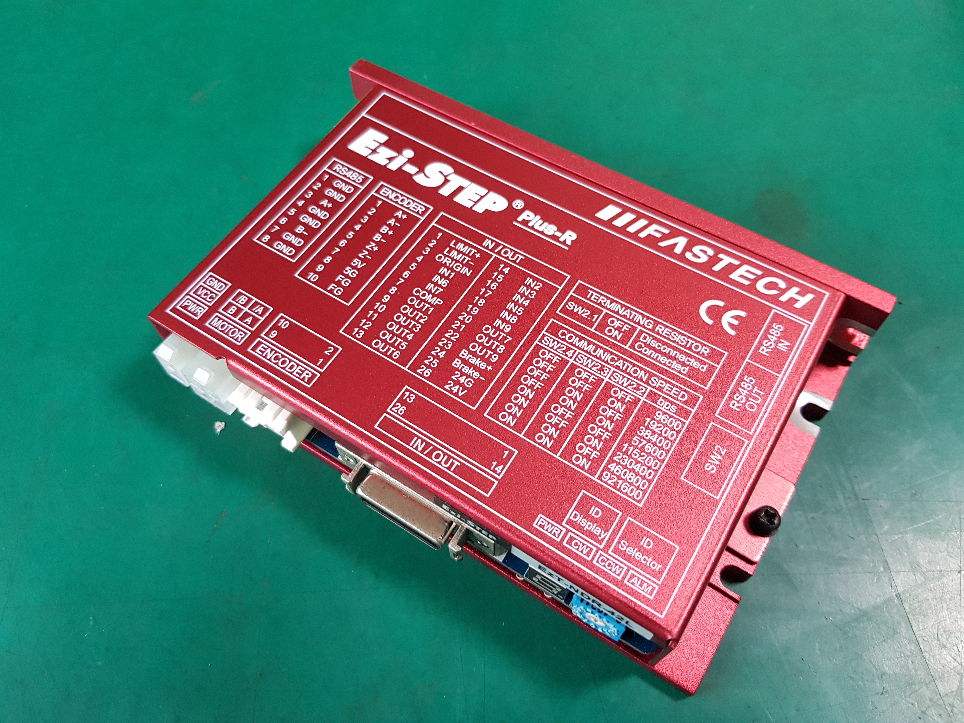 EZI-STEP PLUS-R EZT-NDR-42L(중고)