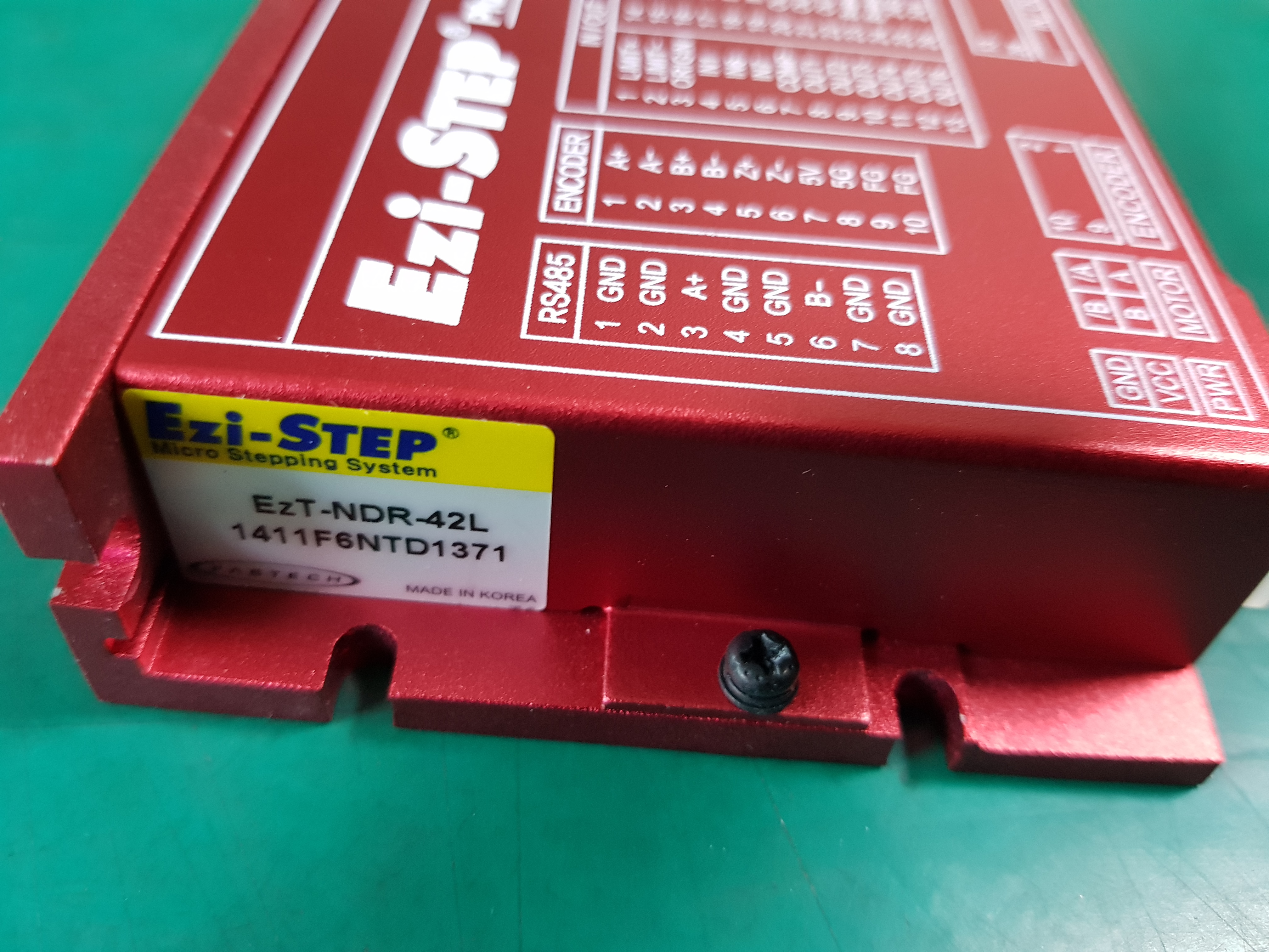 EZI-STEP PLUS-R EZT-NDR-42L(중고)
