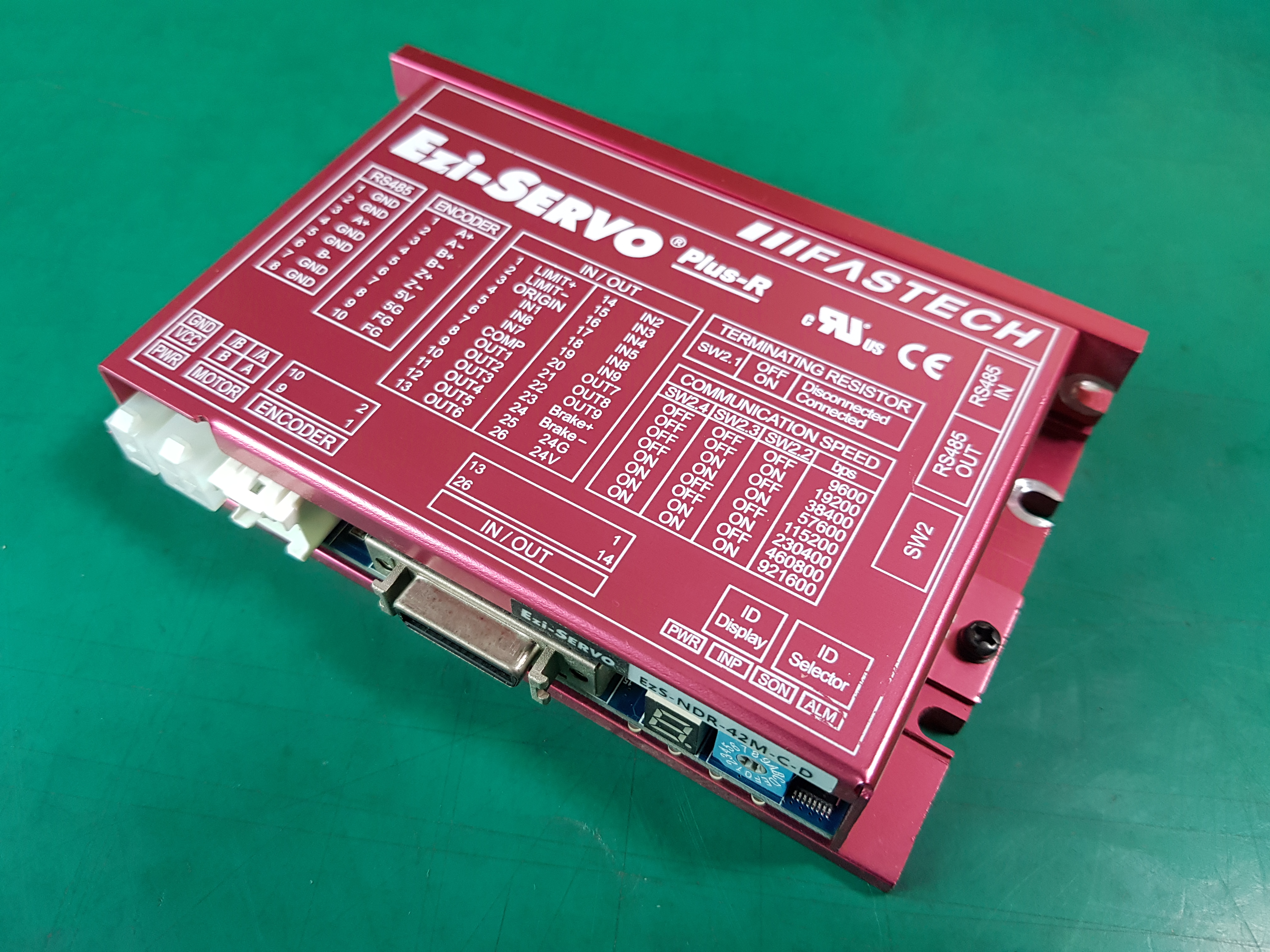 EZI-SERVO EZS-NDR-42M-C-D (중고)