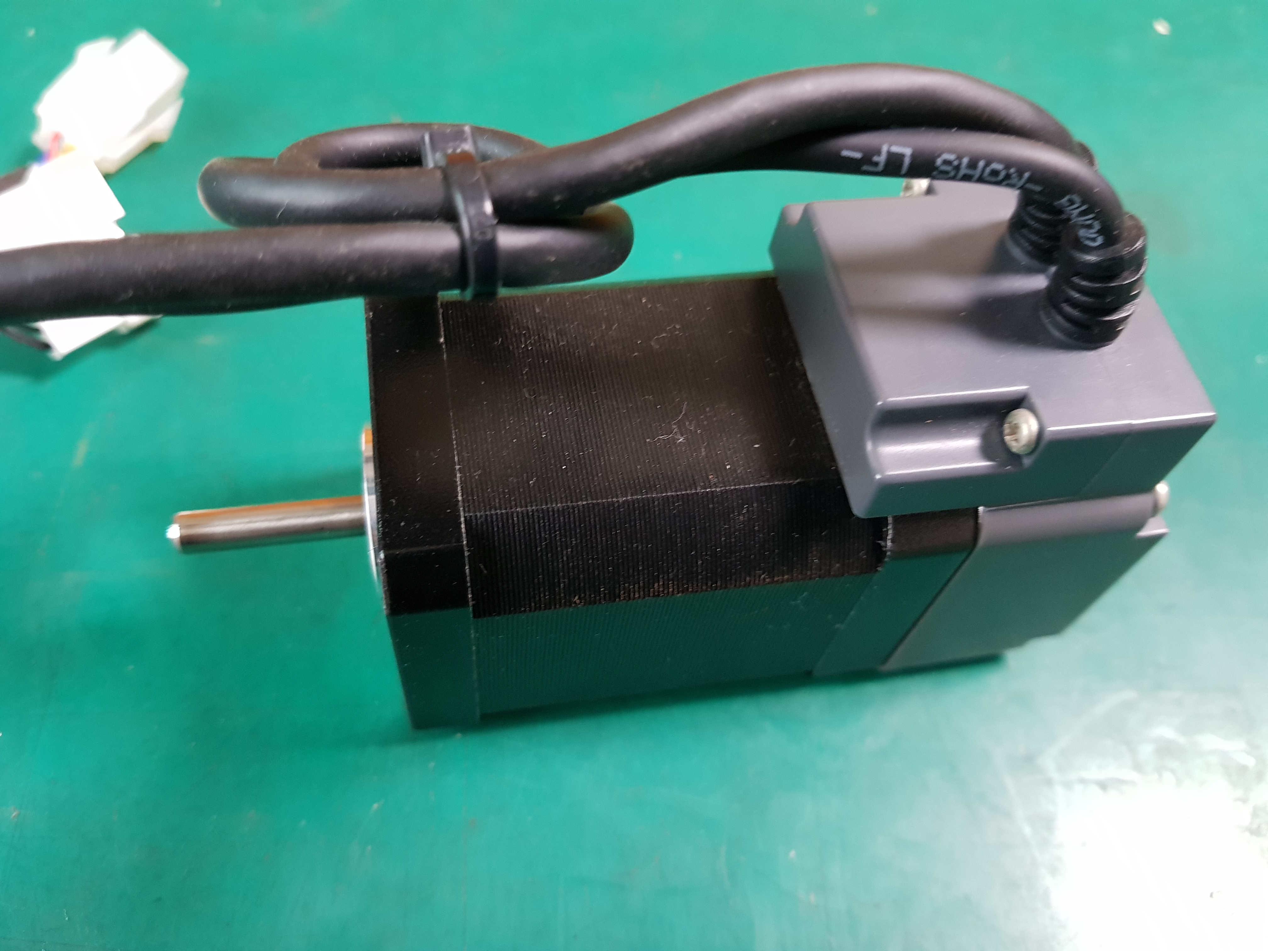 EZI-SERVO MOTOR EZM-42XL-A-D-B (중고)