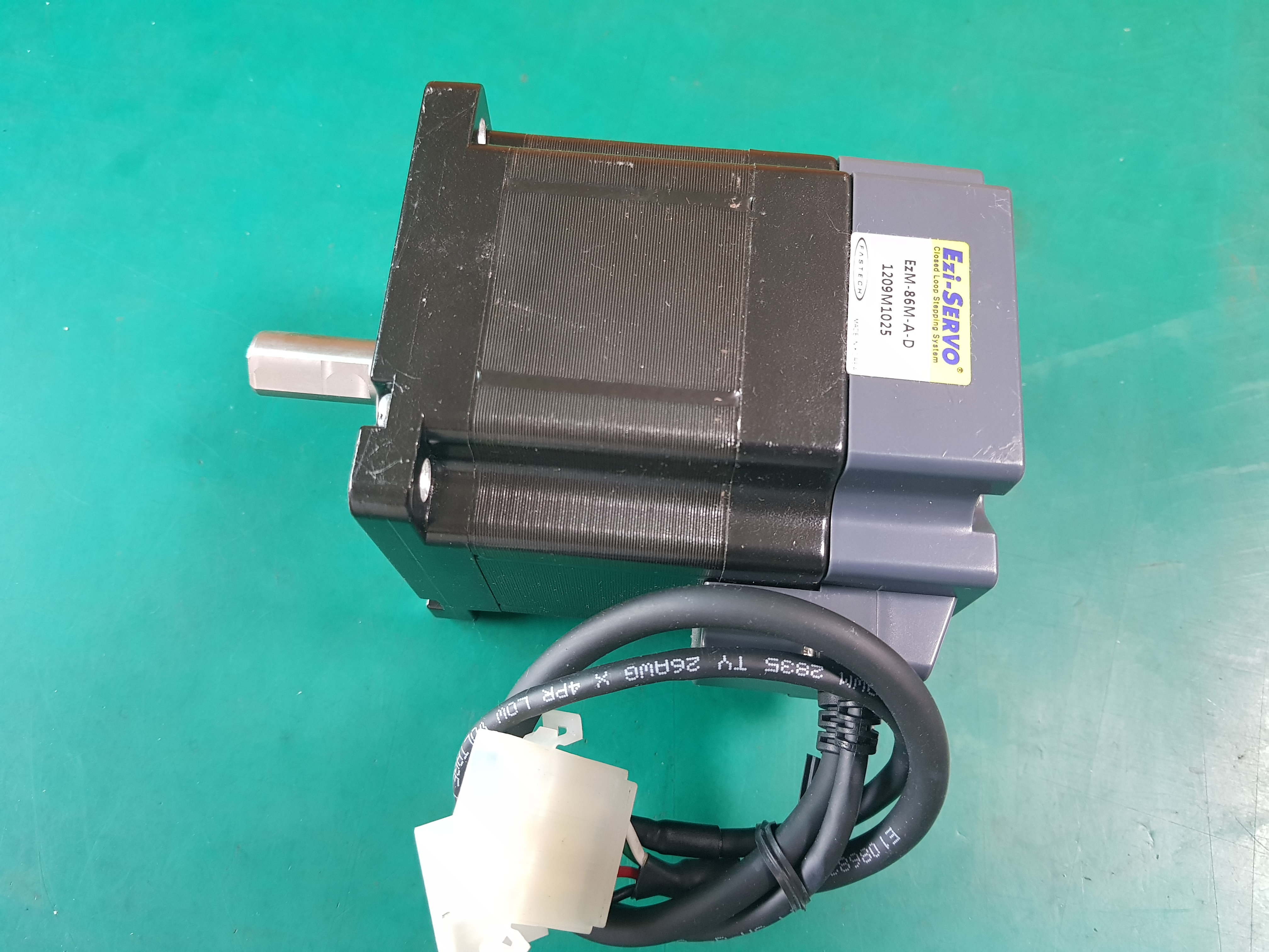 EZI-SERVO MOTOR EZM-86M-A-D (중고)