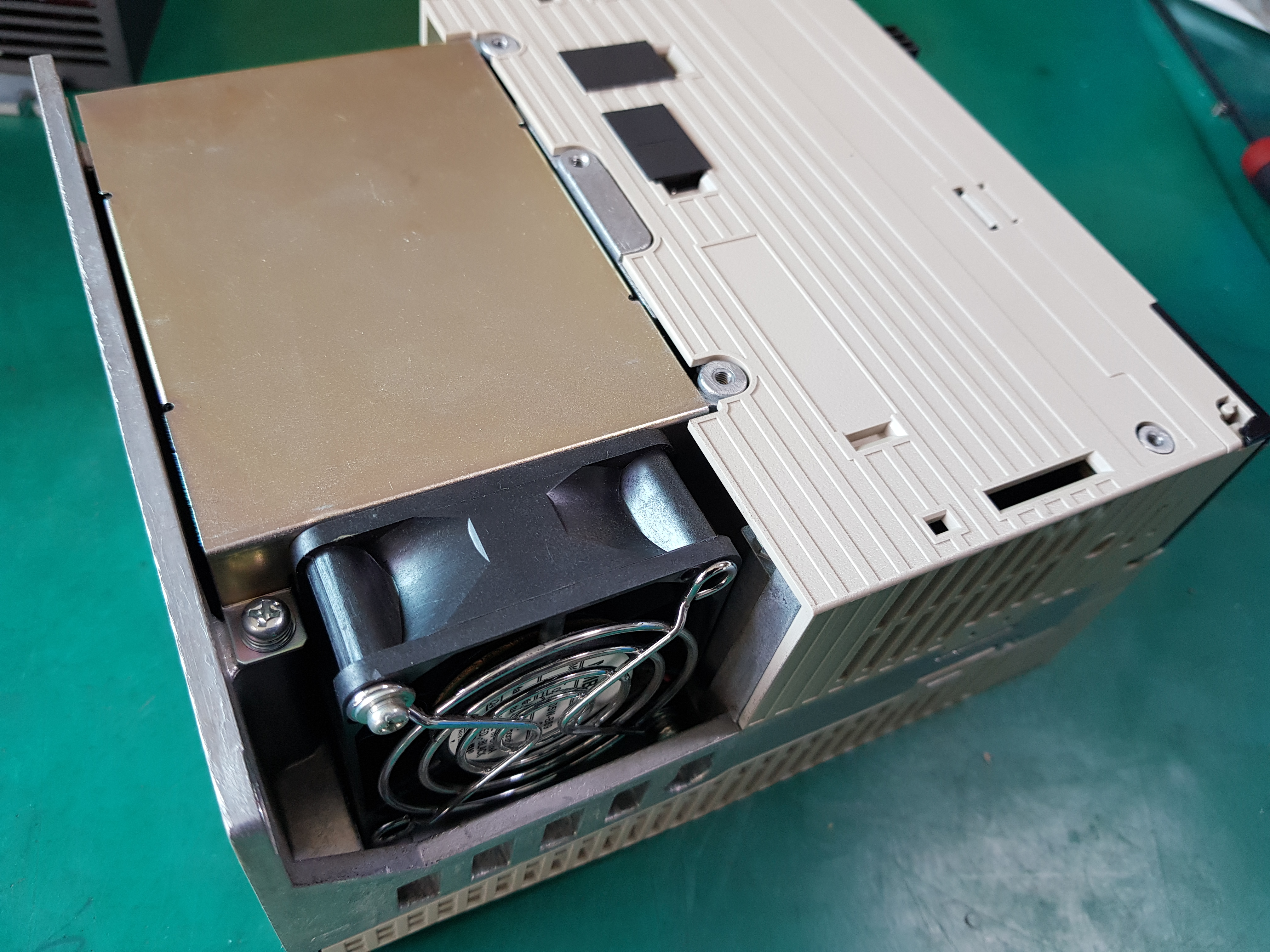 YASKAWA SERVOPACK SGDV-120A05A (1.5.KW 중고) 야스까와 서보팩