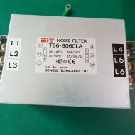 NOISE FILTER TB6-B060LA (중고)