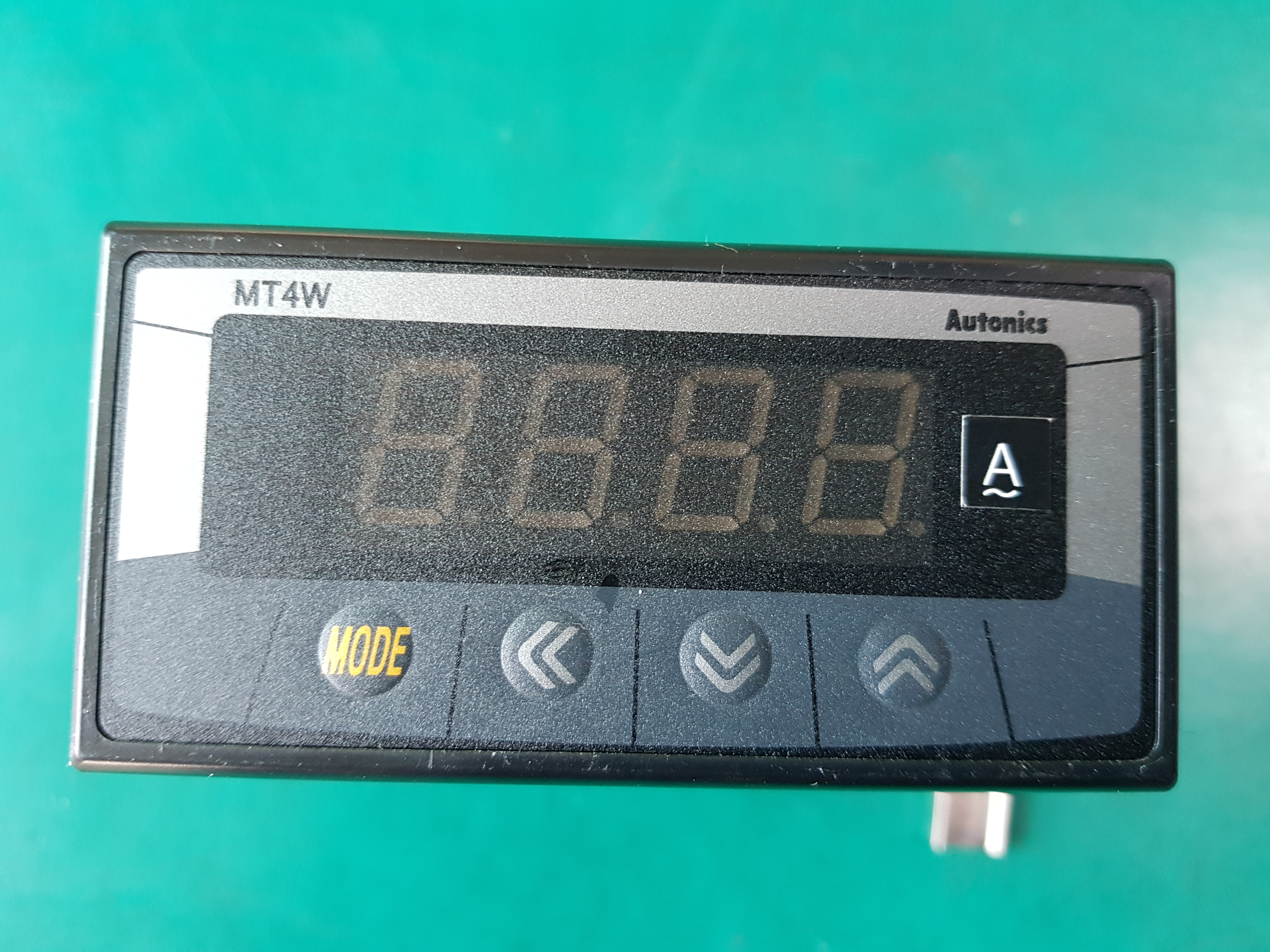 DIGITAL METER MT4W-AA-4N (중고)