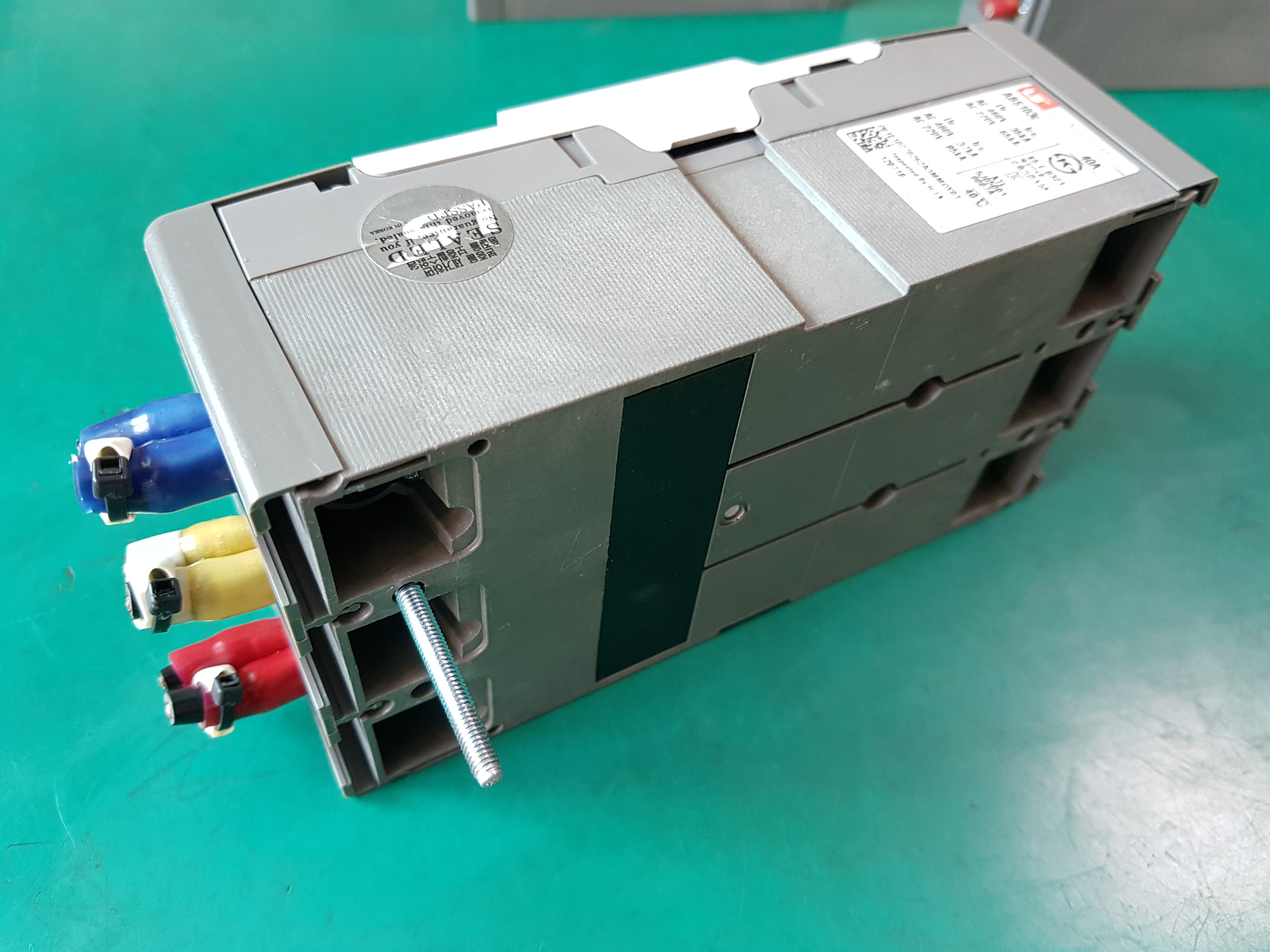 MCCB ABS103C 40A(중고)