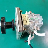 AMPERE METER SWITCH HY-SQ5-SR-A332 (중고)