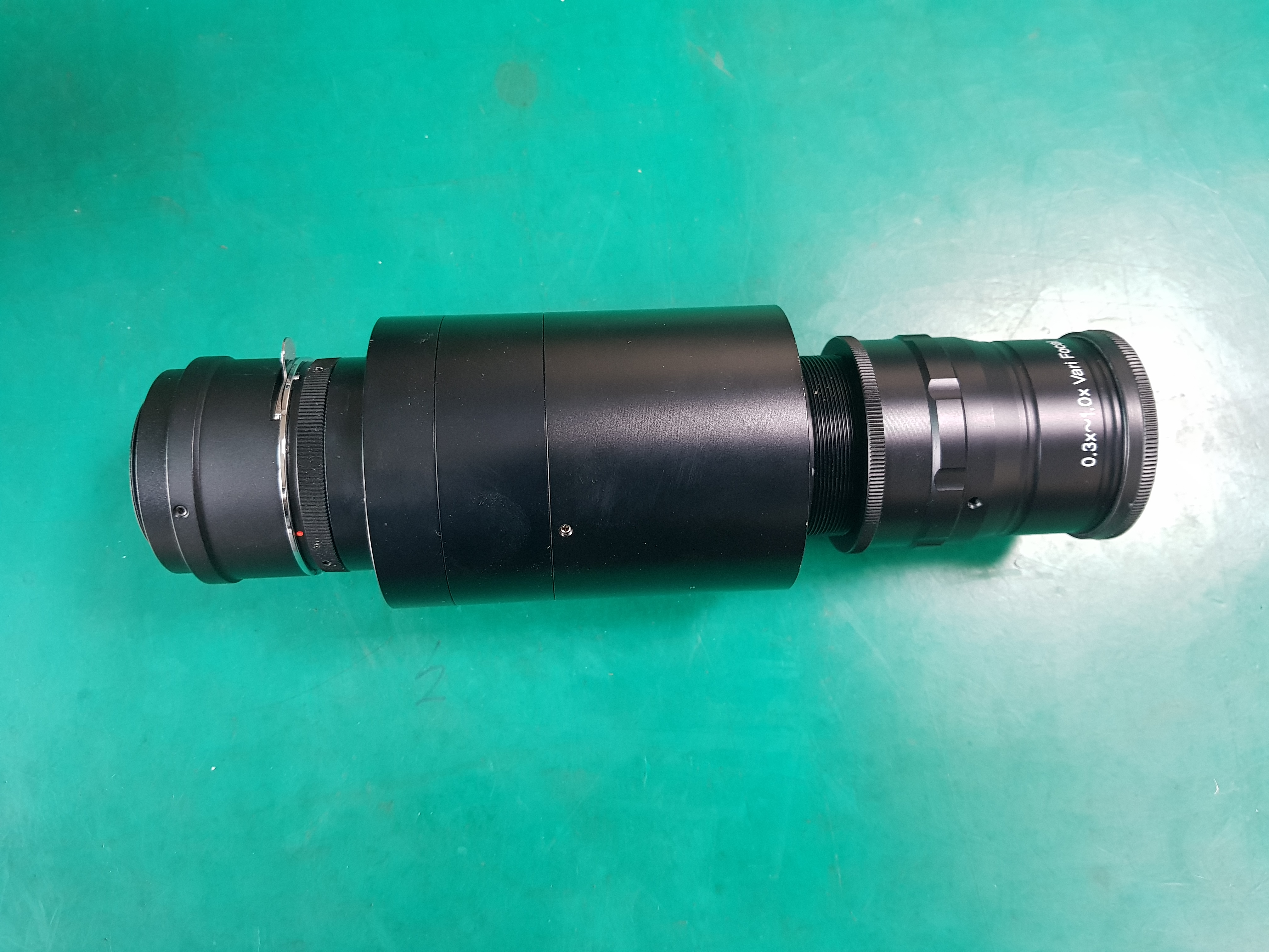 CAMERA LENS 0.3X~1.0X VARI FOCAL (중고)