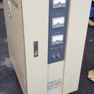 AVR 3상 380V 30KVA 27KW (중고)