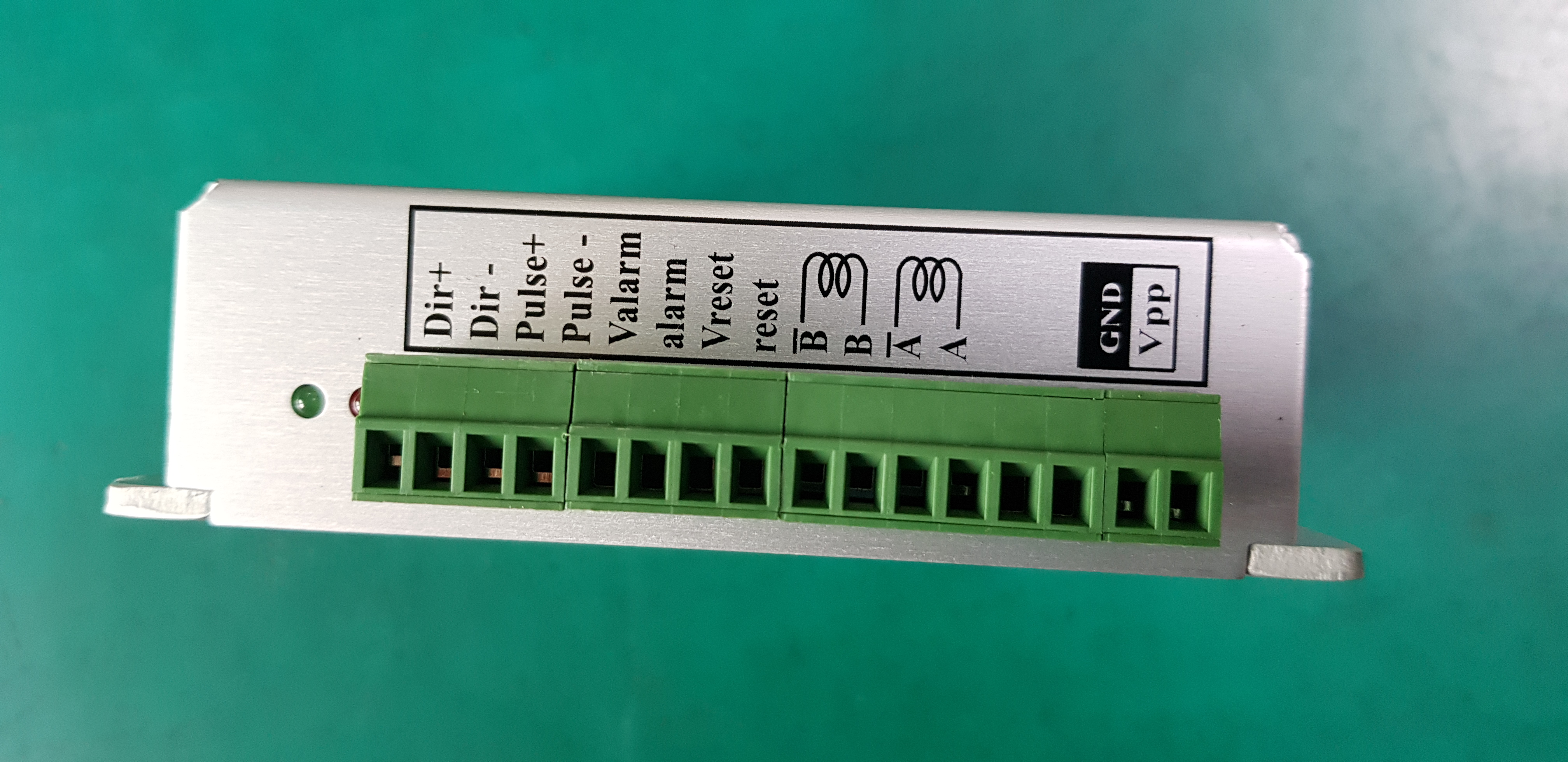 2PH MICROSTEP DRIVER CSMD2-B240-S (중고)