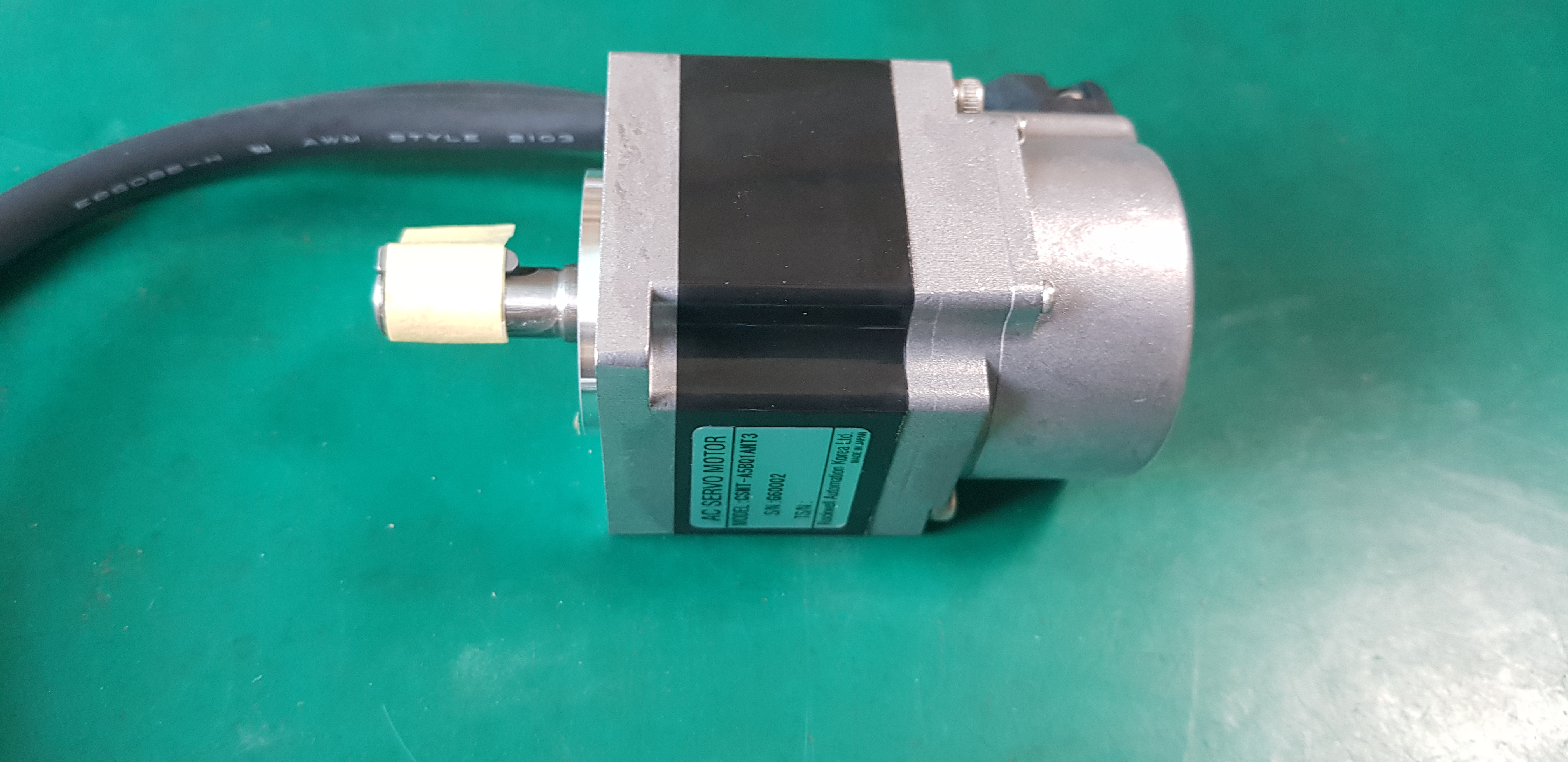 SERVO MOTOR CSMT-A5BQ1ANT3 (50W-A급)