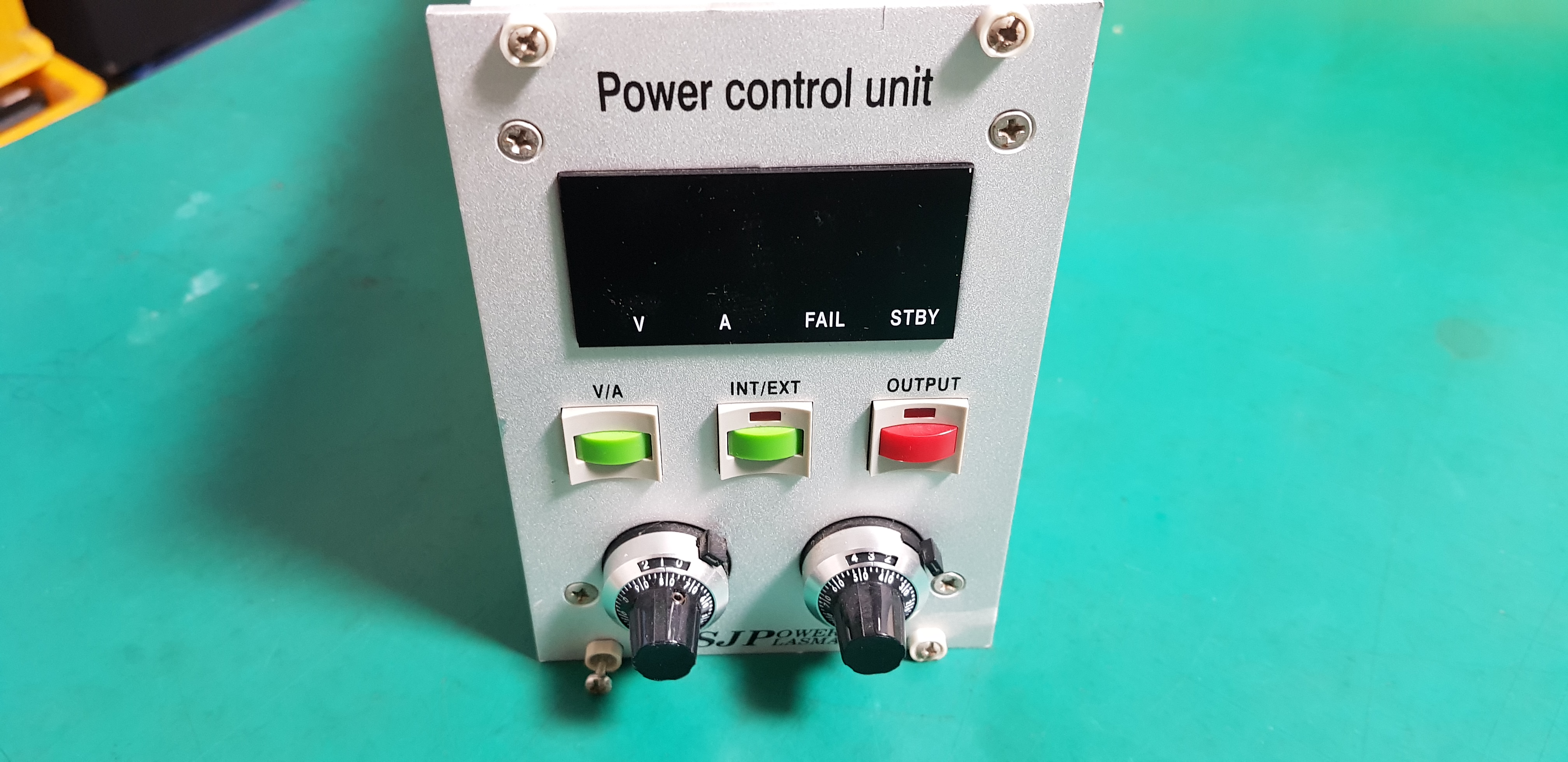 POWER CONTROL UNIT SJ POWER LASMA (중고)