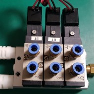 SOLENOID VALVE KS320S (3EA - 중고)