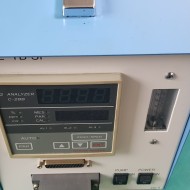 Zirconia O2 Analyzer ECOA Z TB-SI-SS (중고)