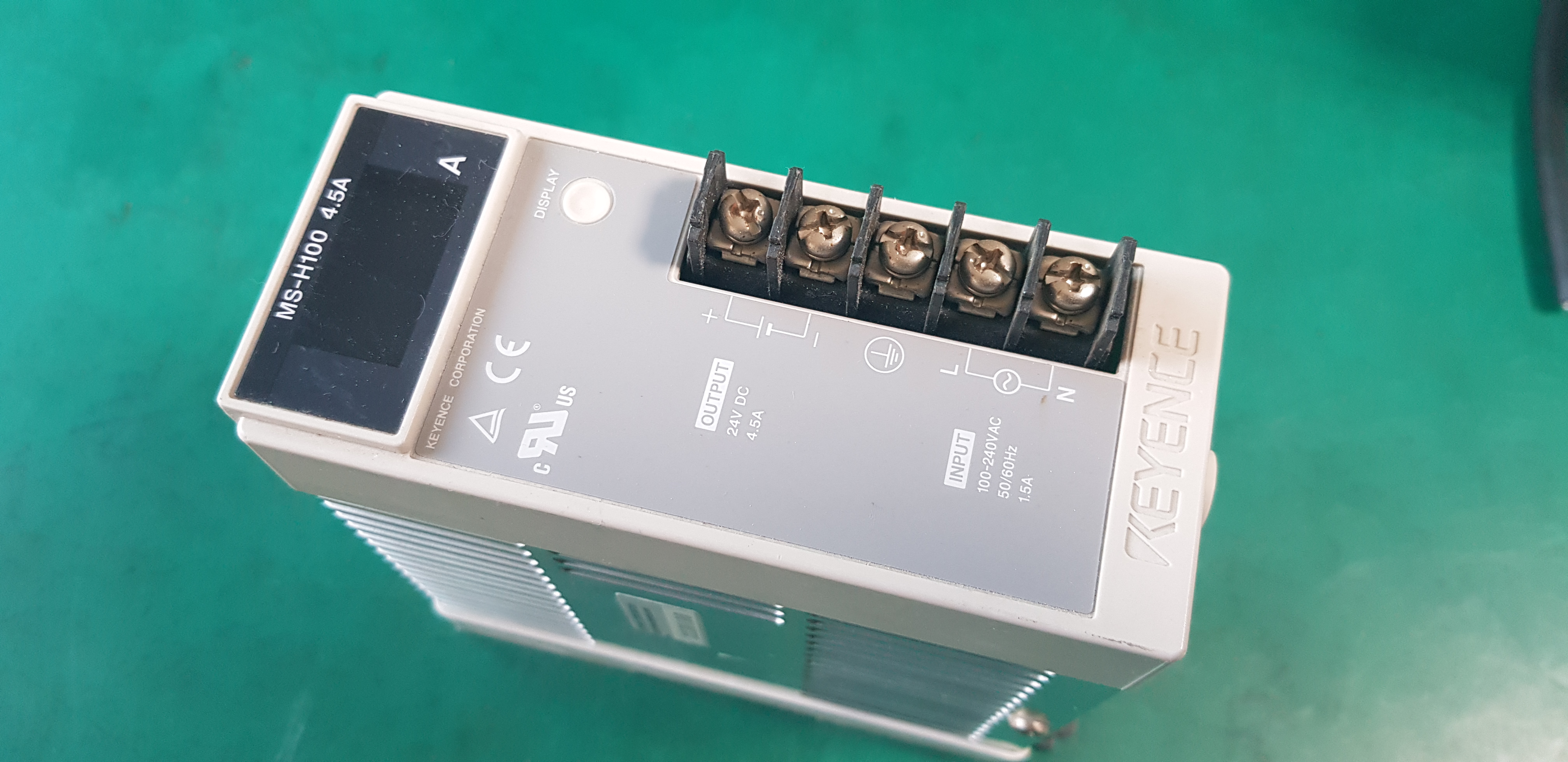 POWER SUPPLY MS-H100 4.5A (중고)