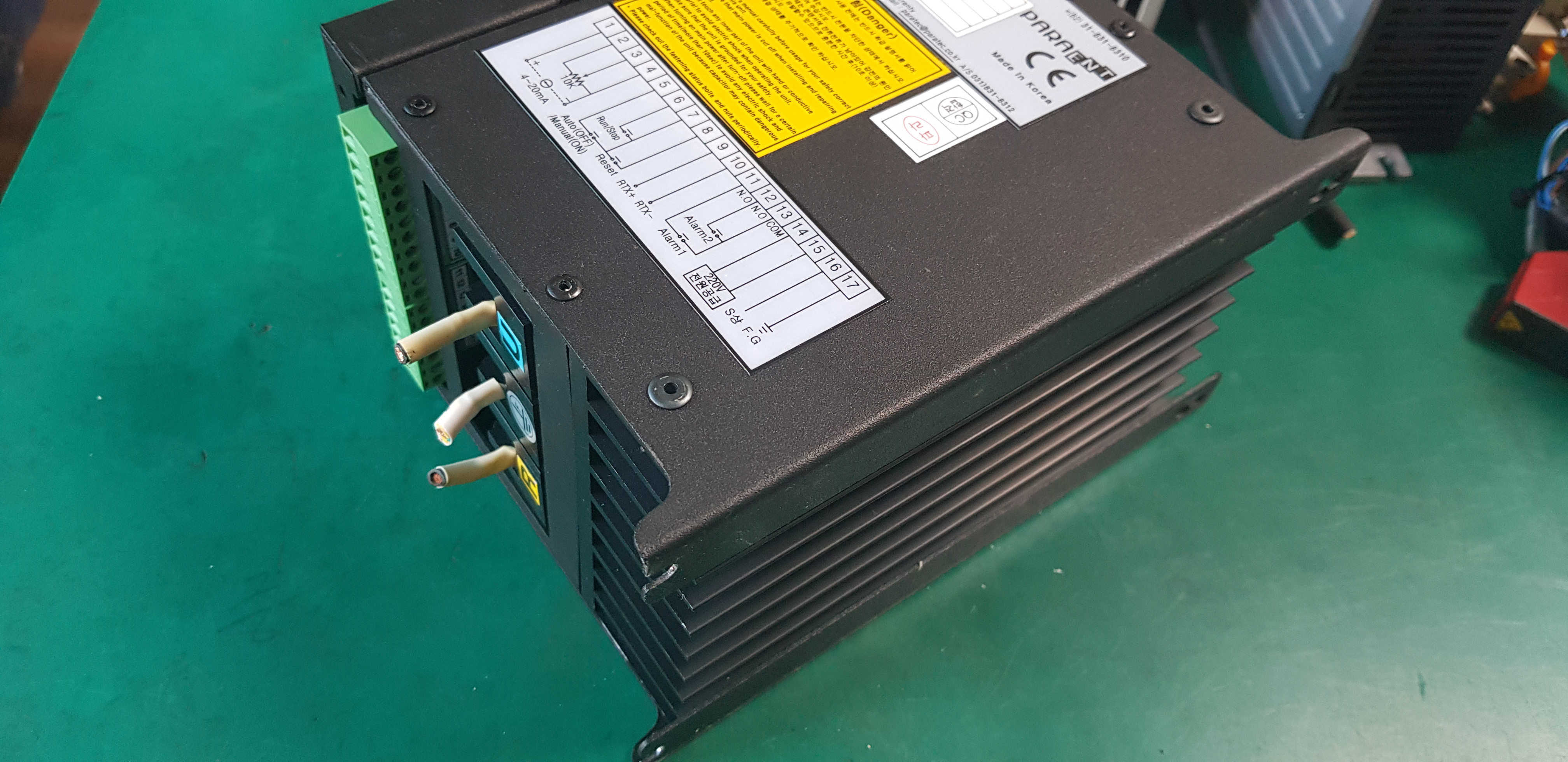 POWER REGULATOR SPP2-040  (중고)