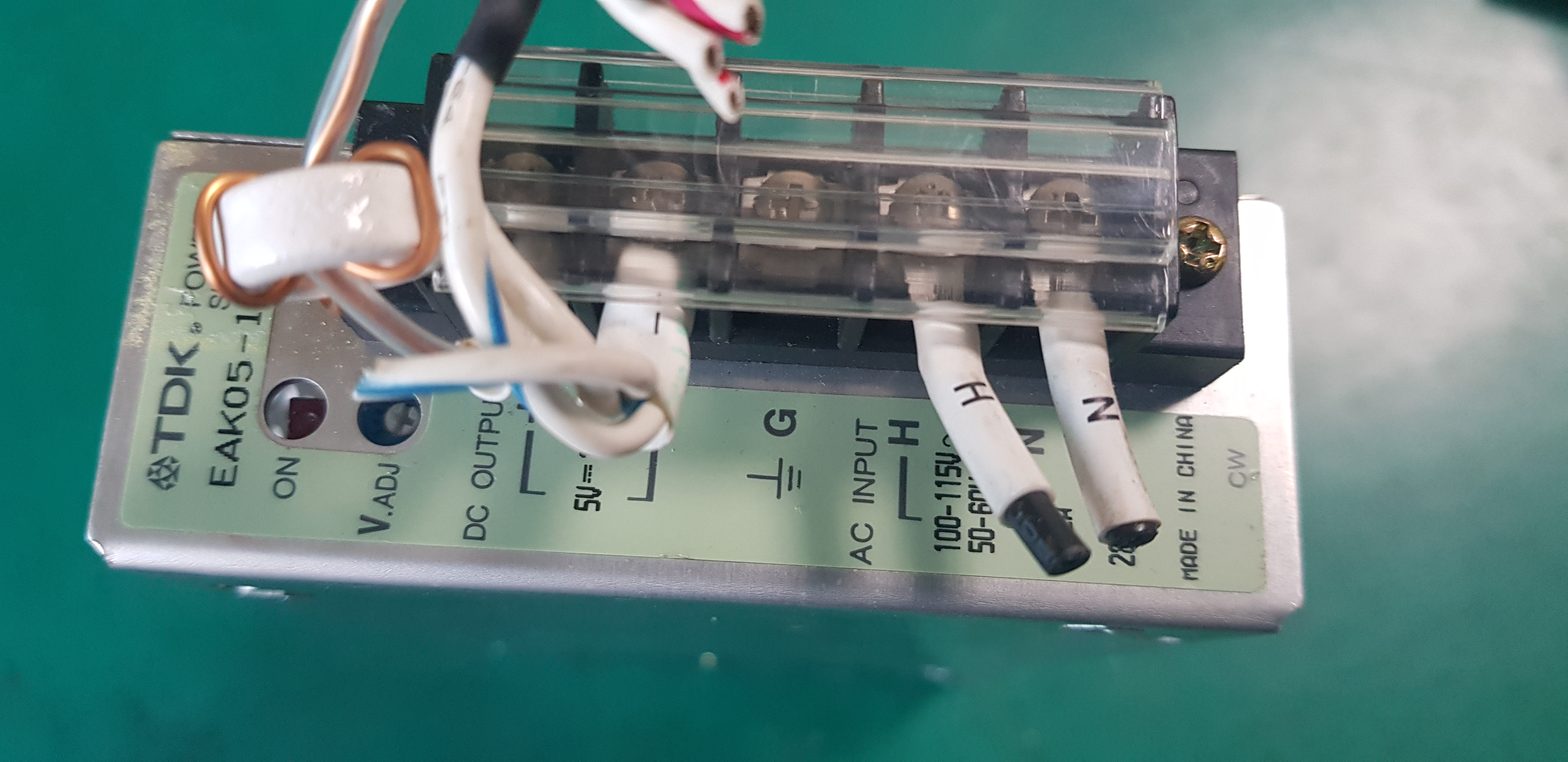 POWER SUPPLY EAK05-10RG (중고)