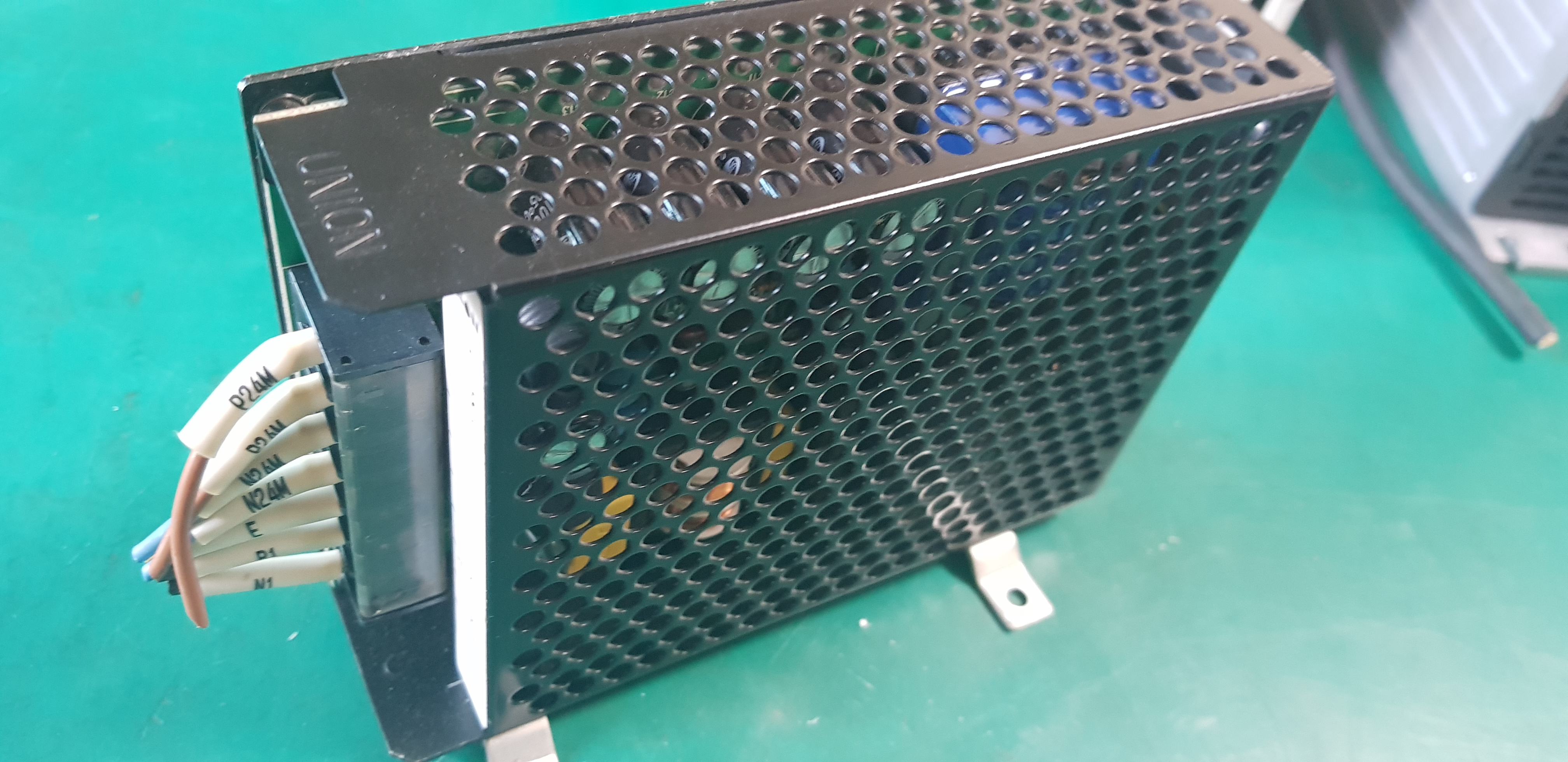 POWER SUPPLY UP75S24 (중고) 파워서프라이
