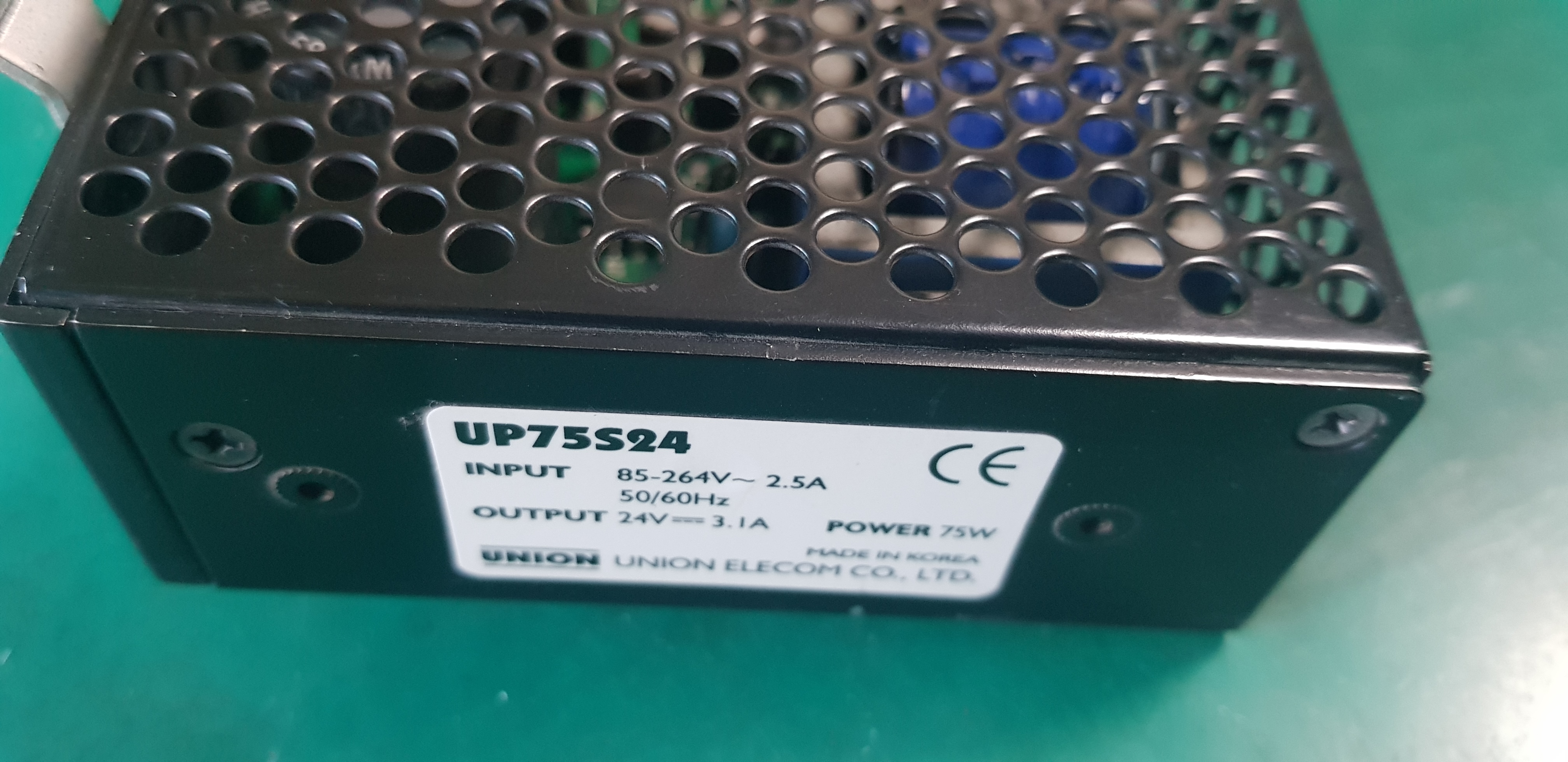 POWER SUPPLY UP75S24 (중고) 파워서프라이