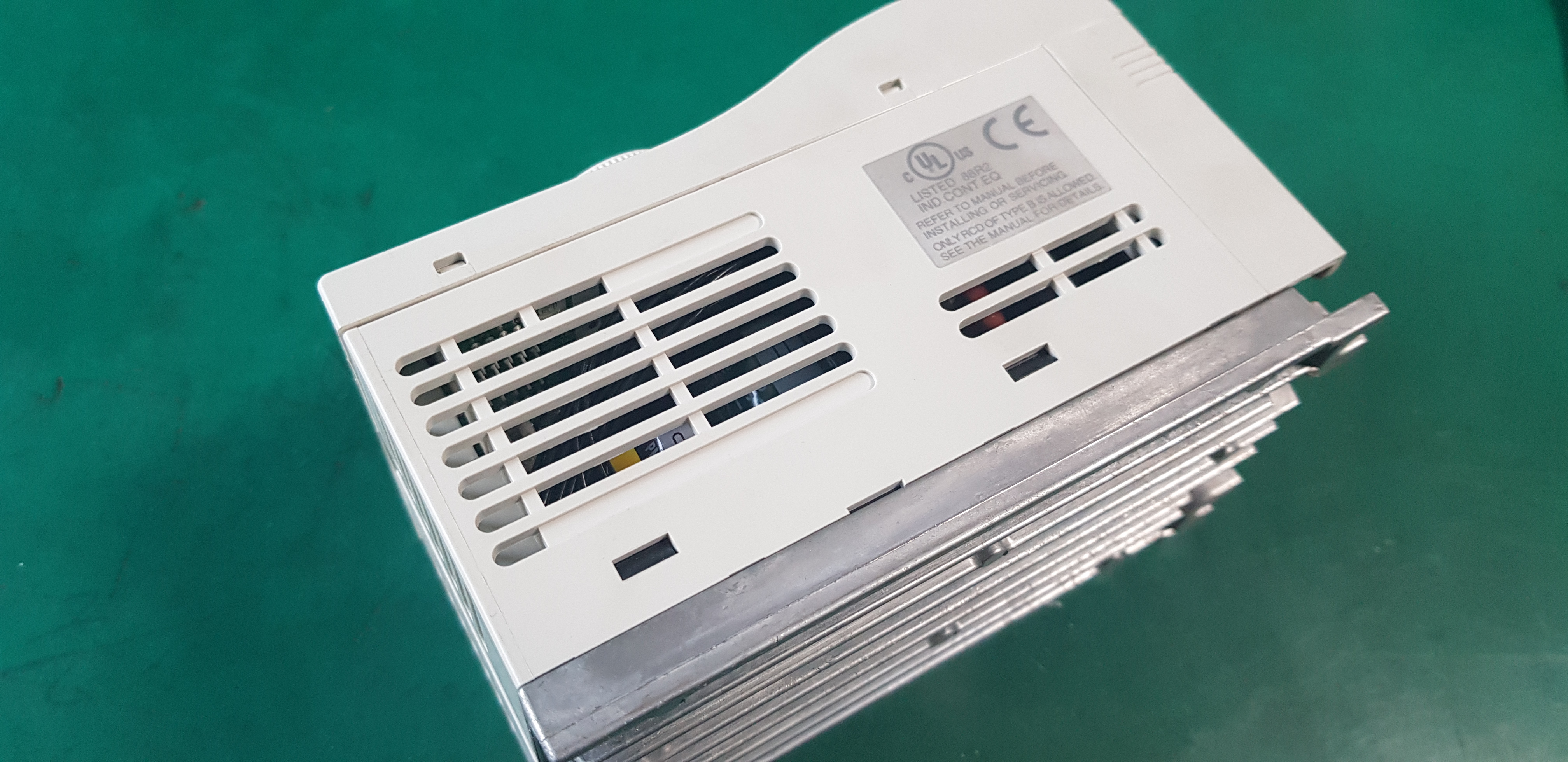 MITSUBISHI INVERTER FR-S520E-0.1K (중고) 미쓰비시 인버터 