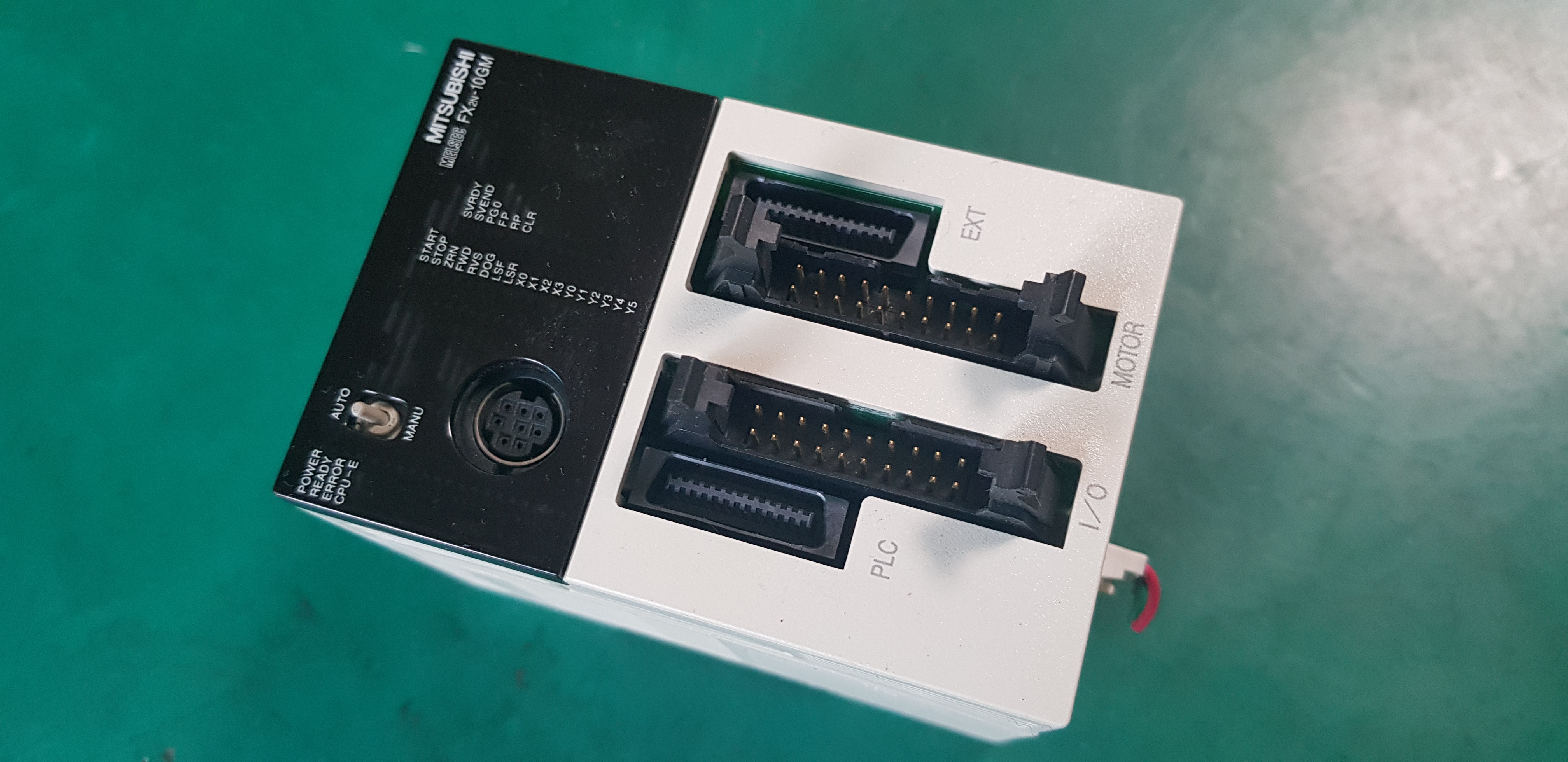 PLC FX2N-10GM (중고)