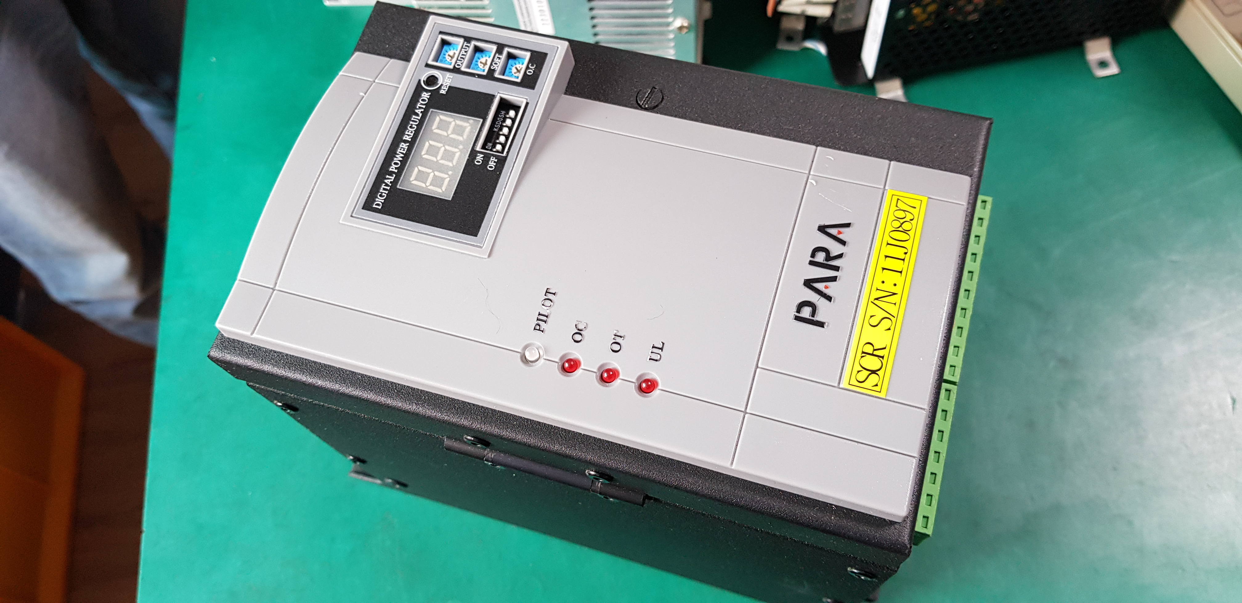 POWER REGULATOR SPP3-025-ATC (중고)