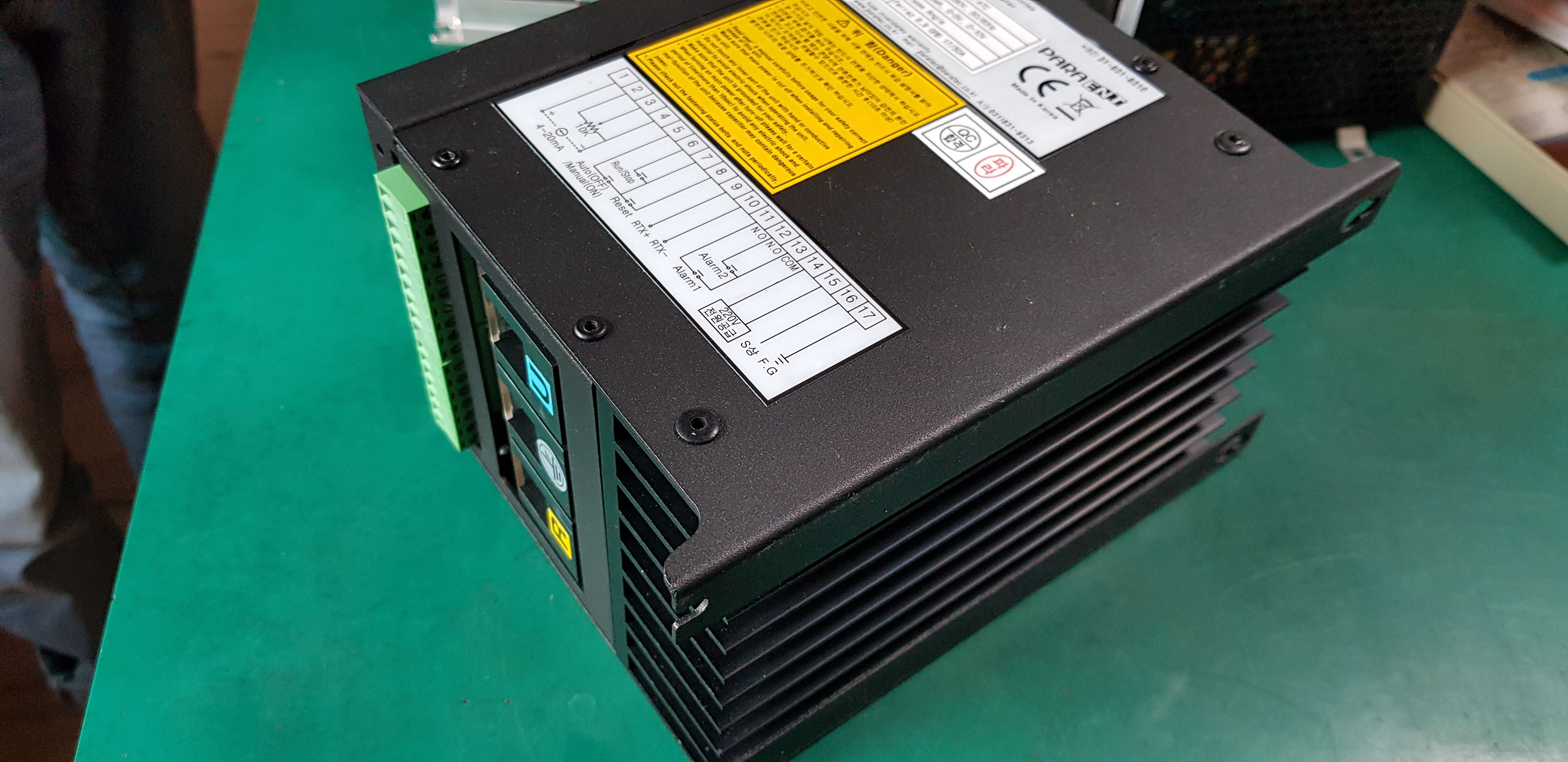 POWER REGULATOR SPP3-025-ATC (중고)