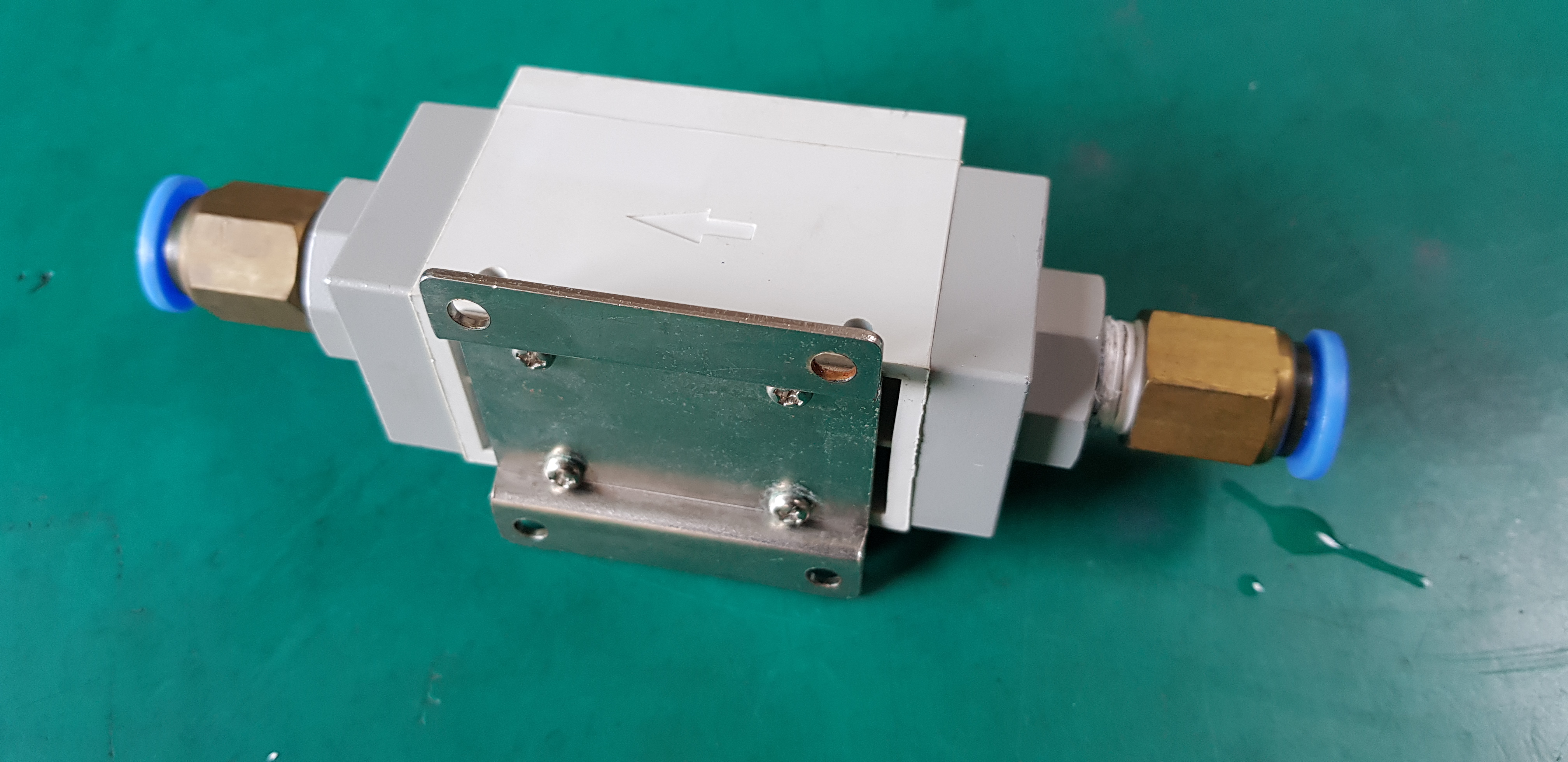 FLOW SWITCH PF2A550-02 (중고)