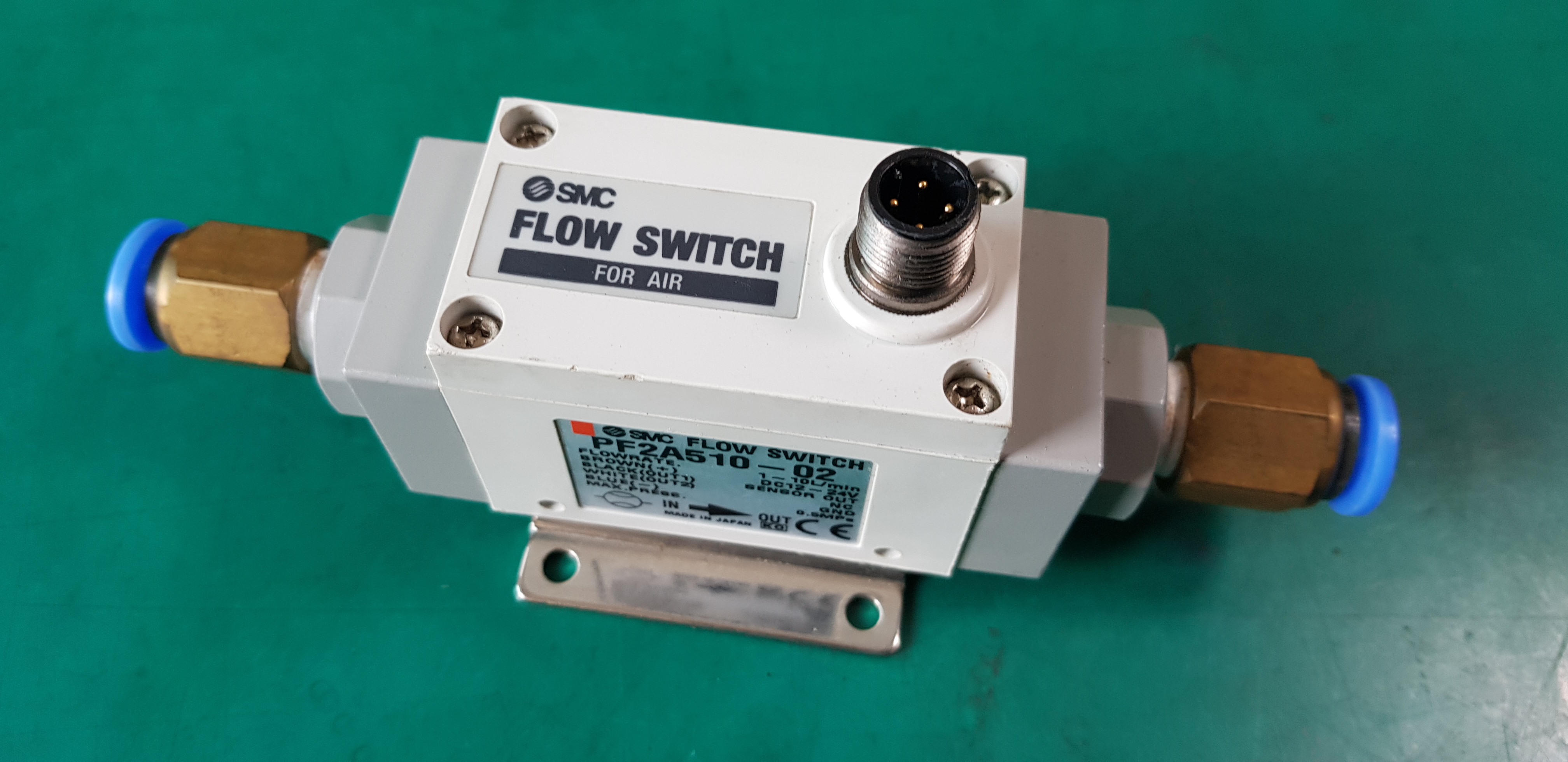 FLOW SWITCH PF2A510-02 (중고)