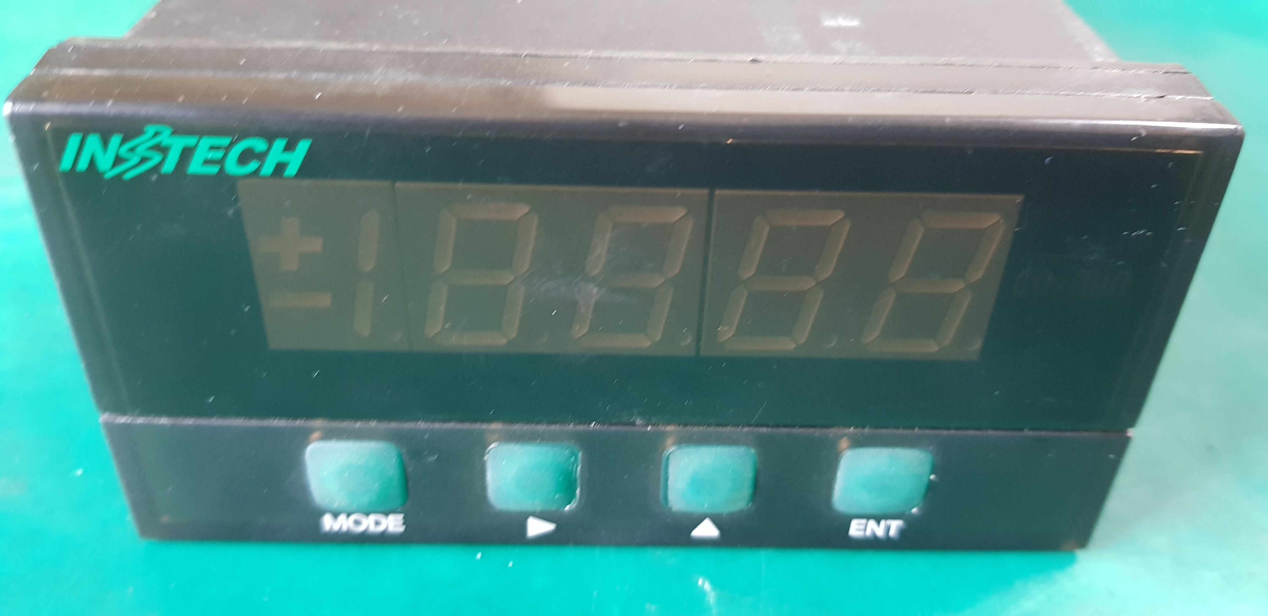 MICROPROCESSOR BASED INDICATOR SM-210 (중고)