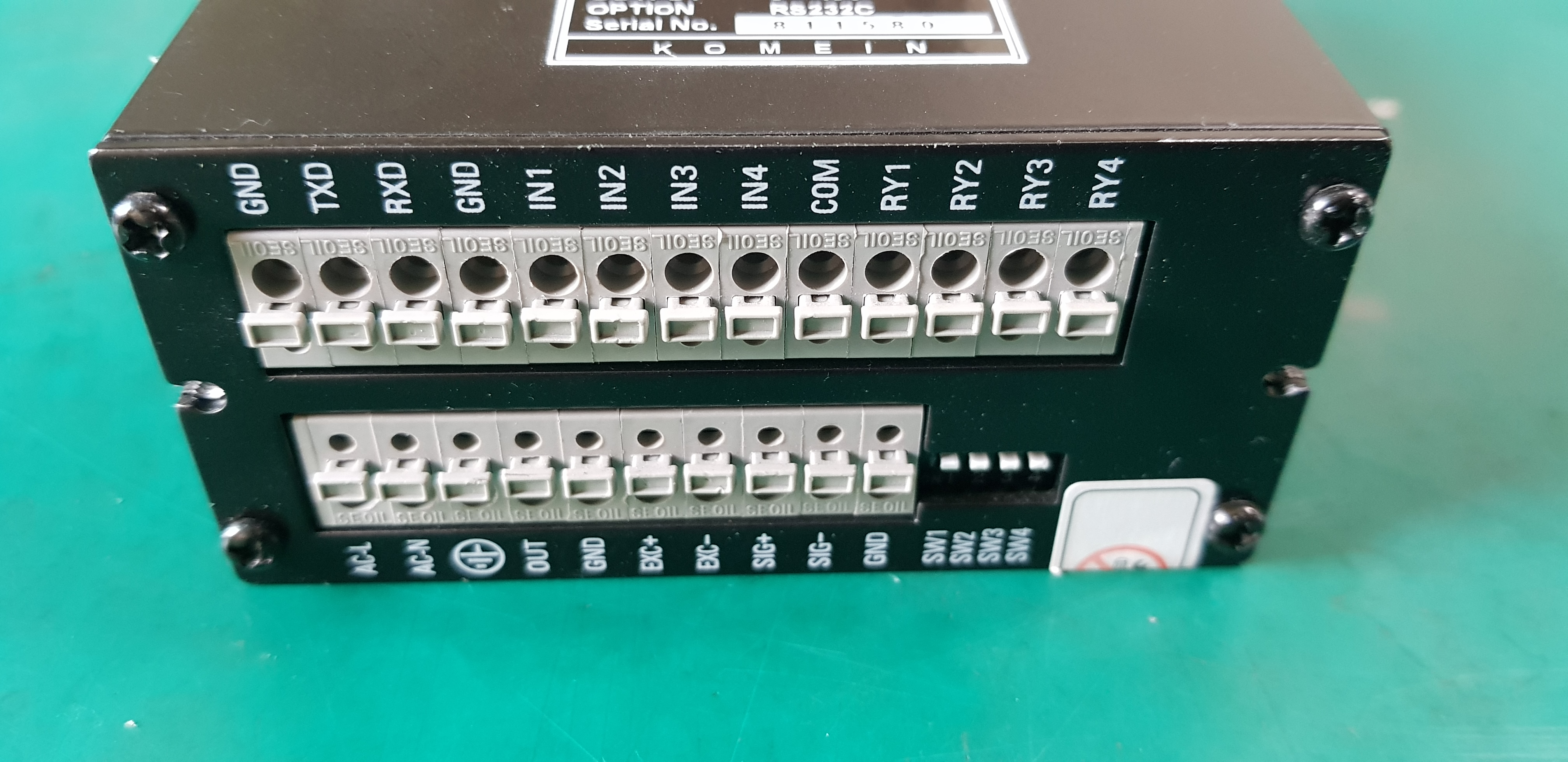 DIGITAL INDICATOR AM-10LW (NMNC-200L) (중고)