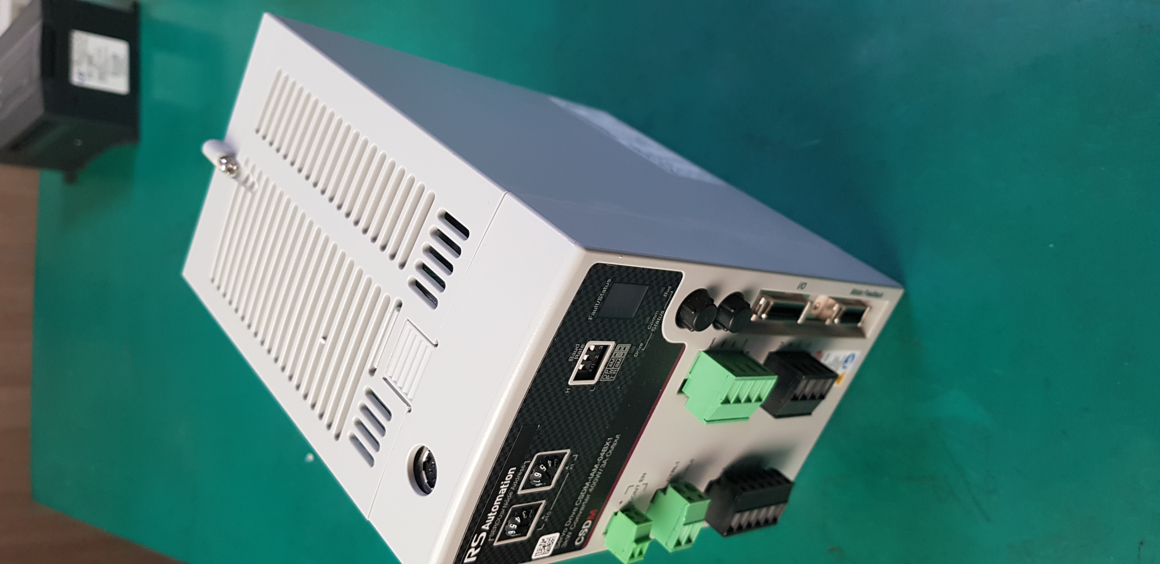 SERVO DRIVE CSDM-IAM-04BX1 (400W-미사용품)