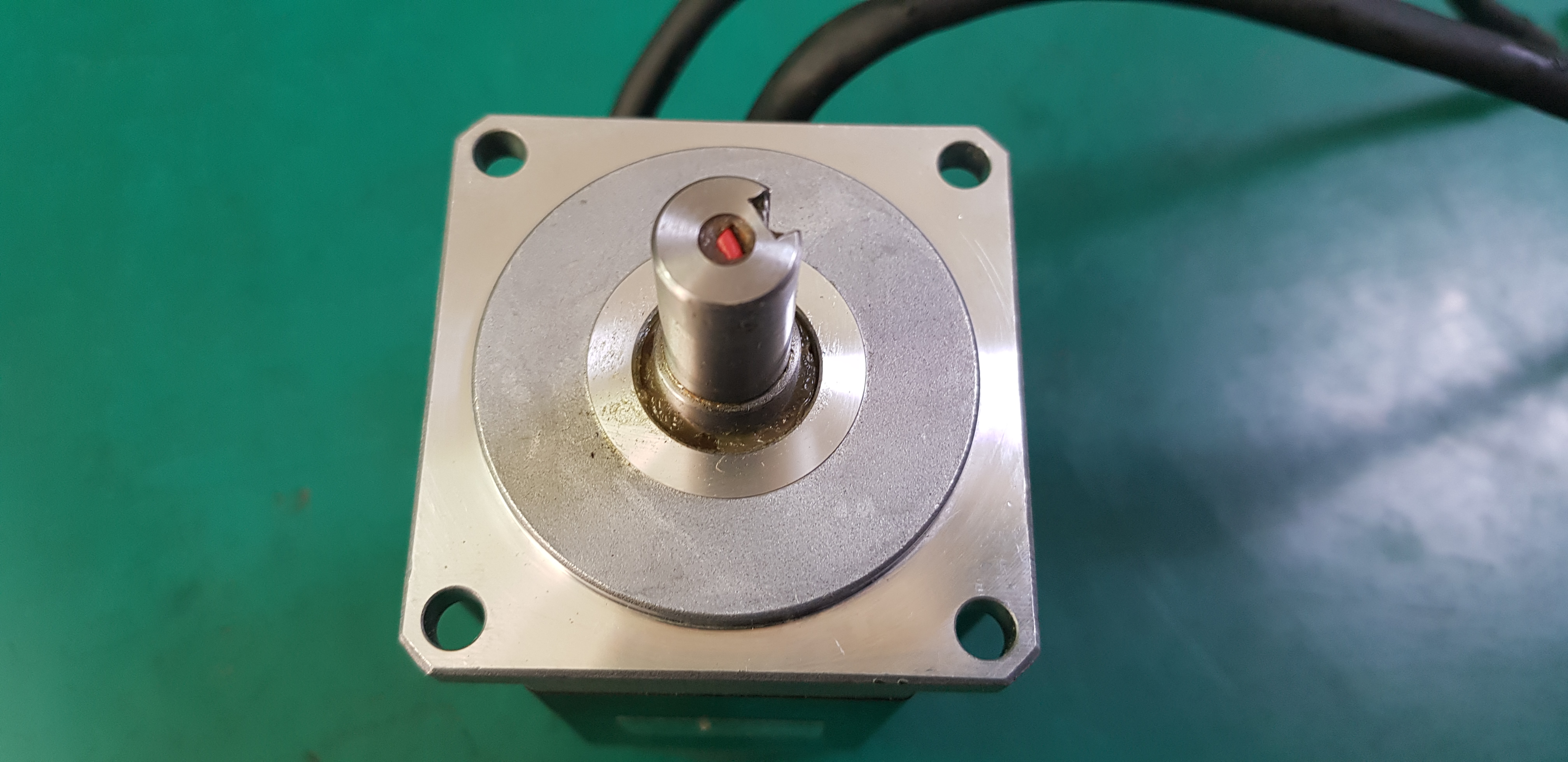 AC SERVO MOTOR CSMT-04BR1ANT3 (400W-중고) 로크웰 오토메이션 서보모타