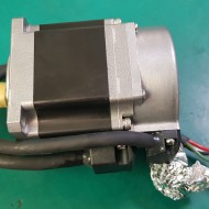 AC SERVO MOTOR CSMT-02BR1ANT3 (200W-중고)  삼성 서보모타