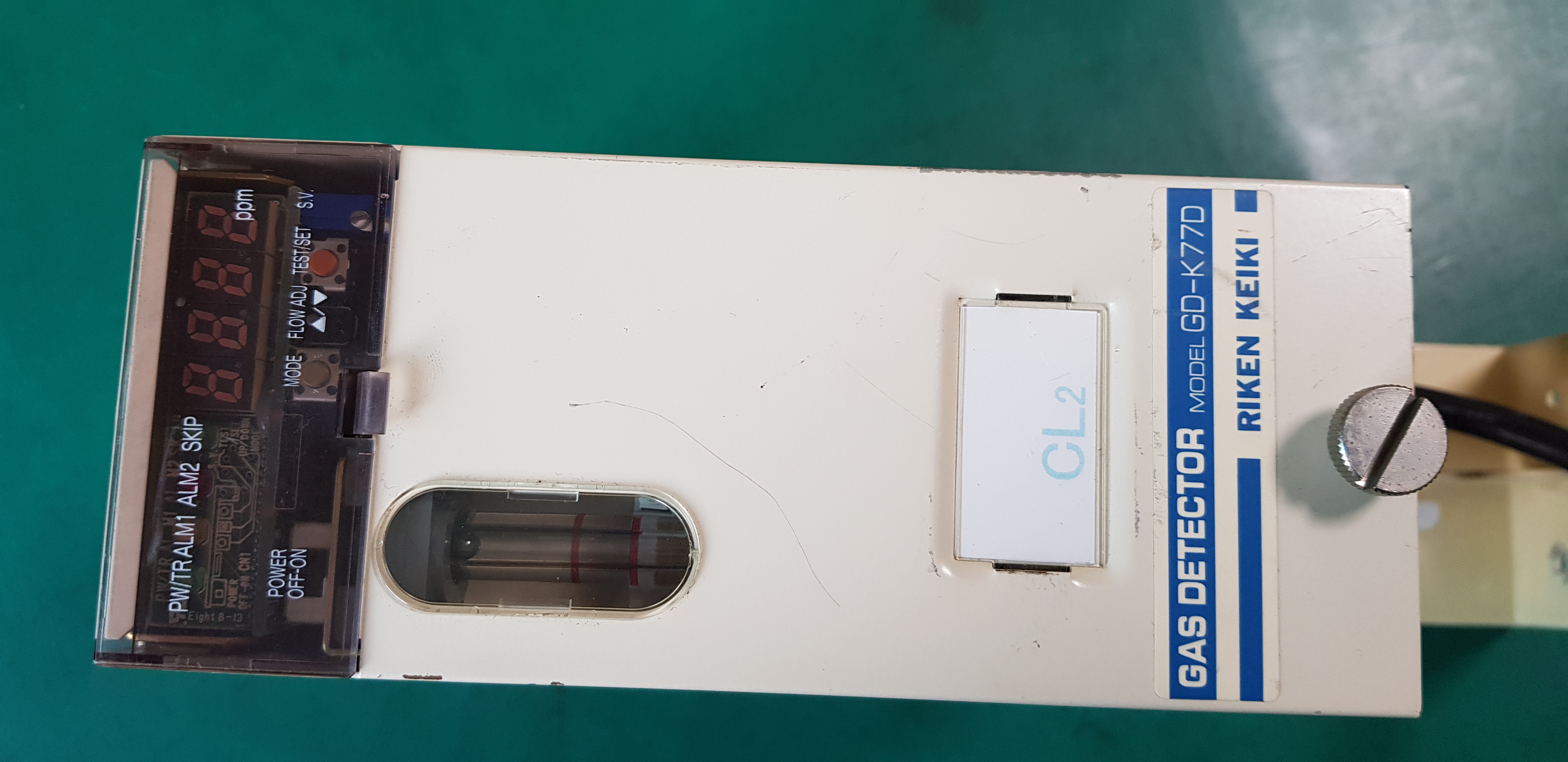 GAS DETECTOR GD-K77D (중고)