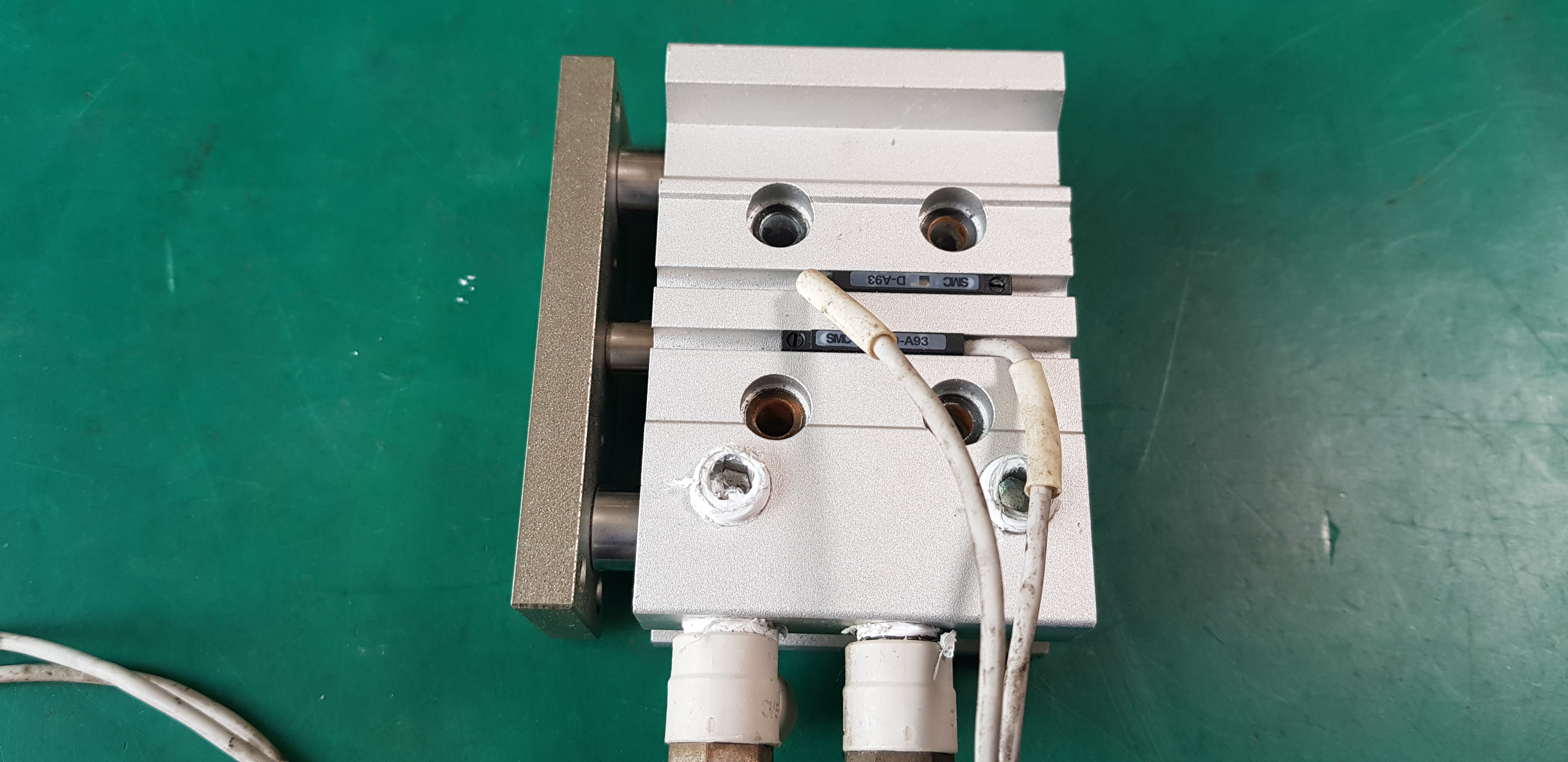 GUIDE CYLINDER MGPM20-10Z (중고)