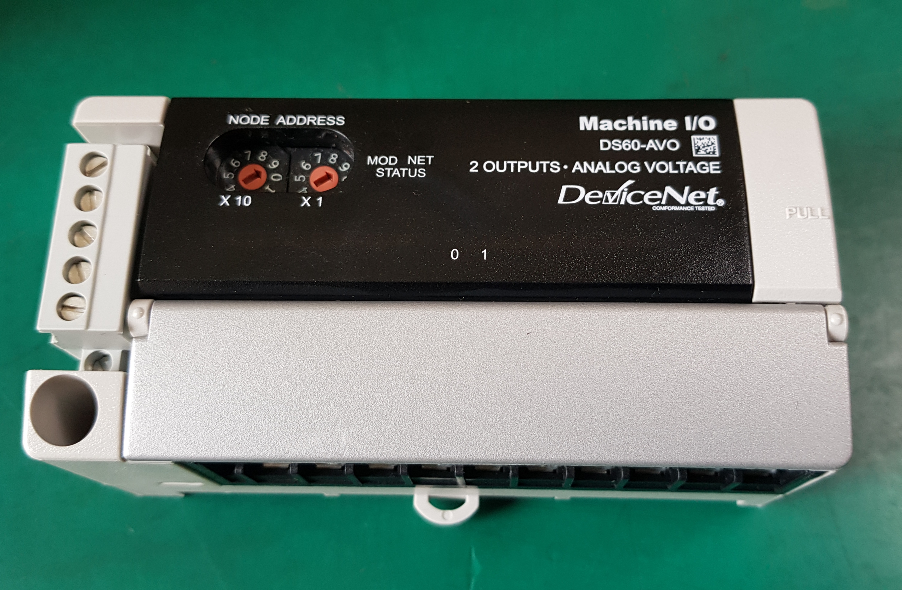 MACHINE I/O DS60-AVO (미사용품-A급)