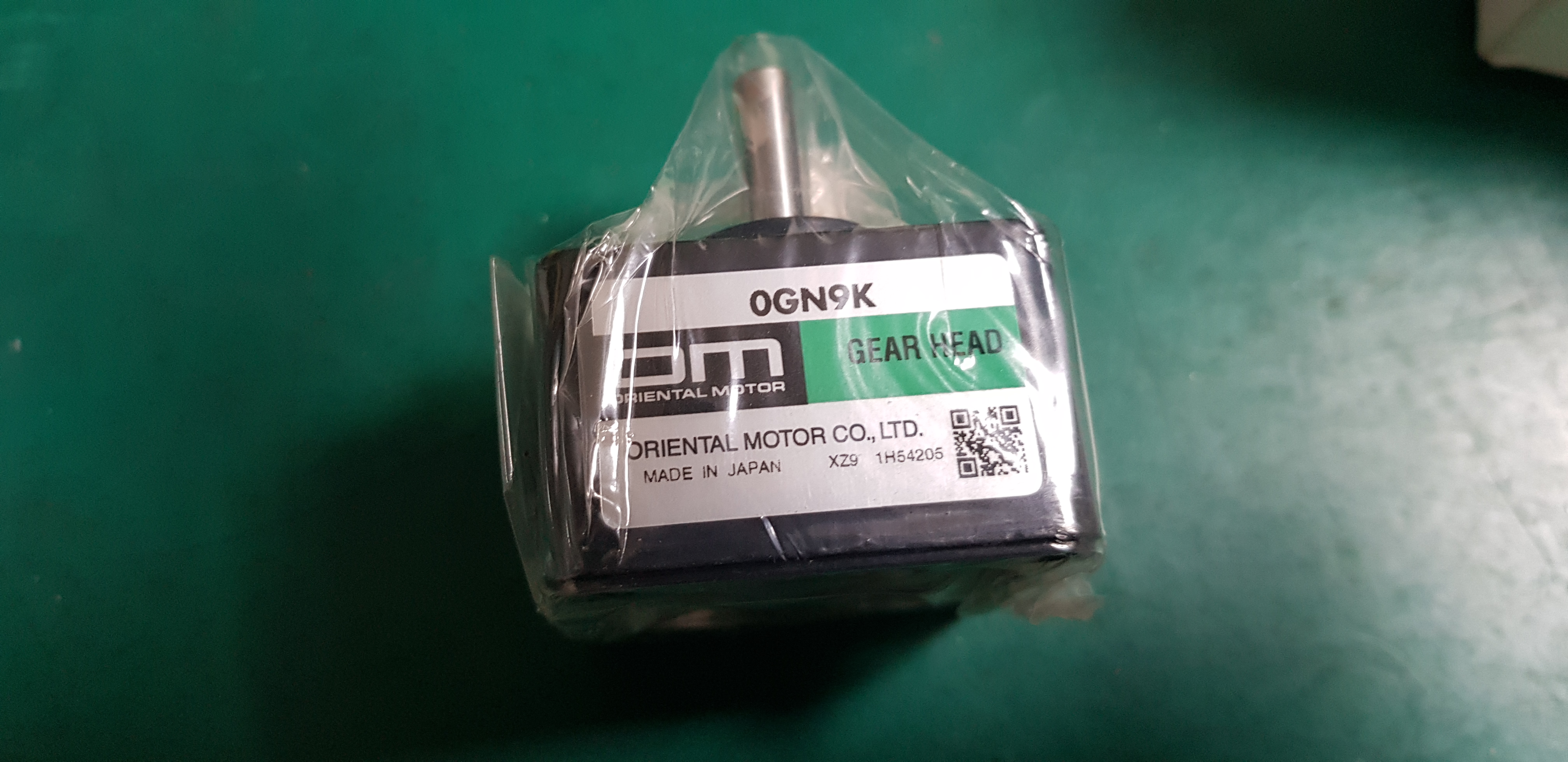 MOTOR GEAR OGN9K (A급-미사용품)