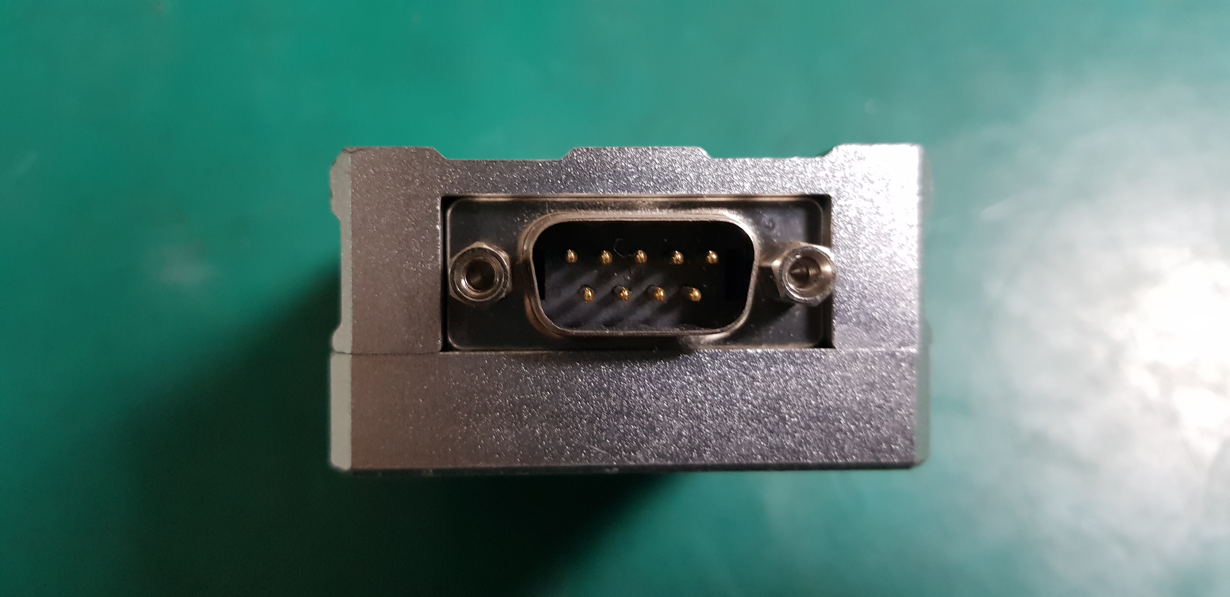 RS232C CONNECTOR