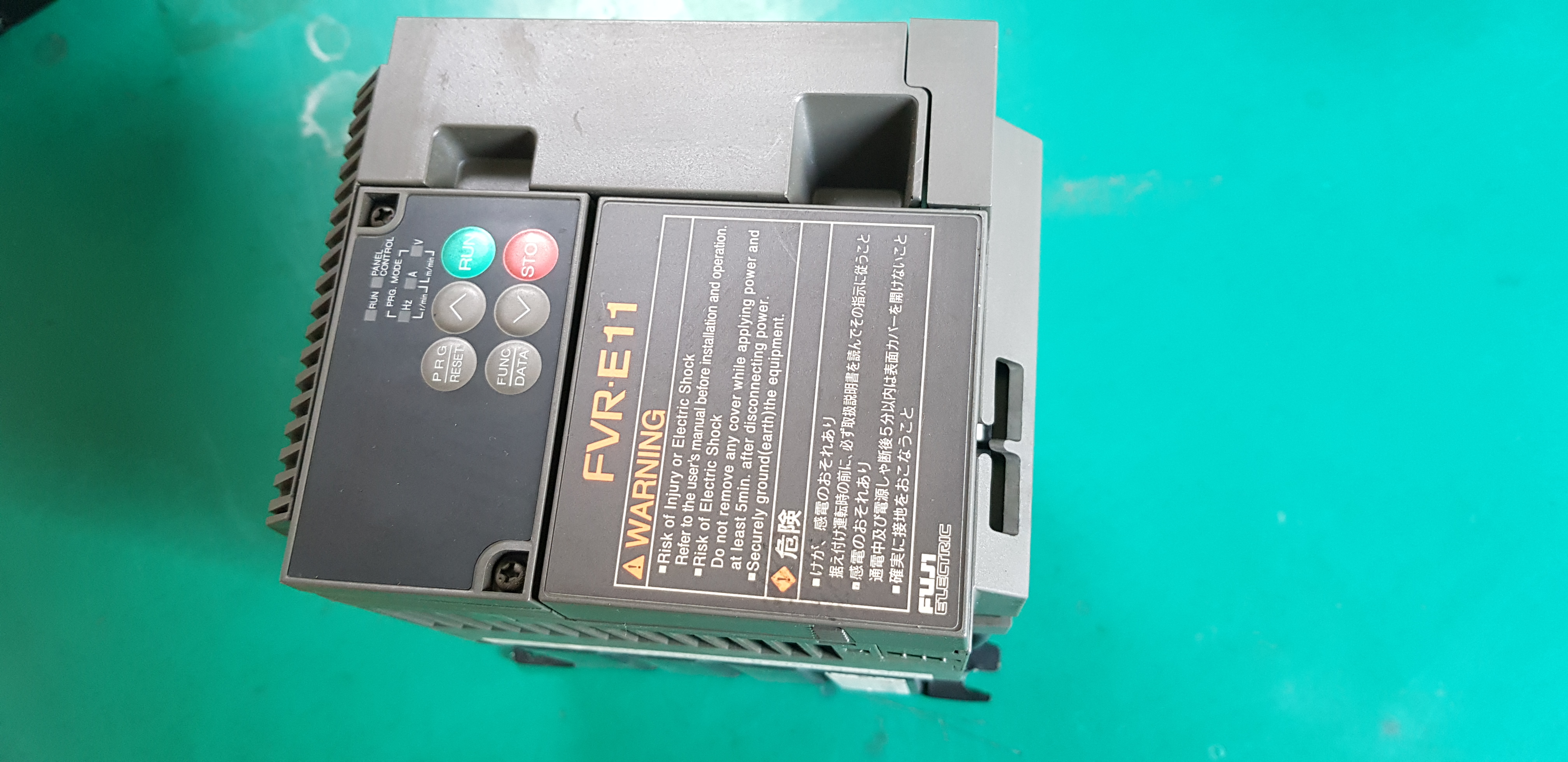 INVERTER FVR1-5E11S-2 (중고)