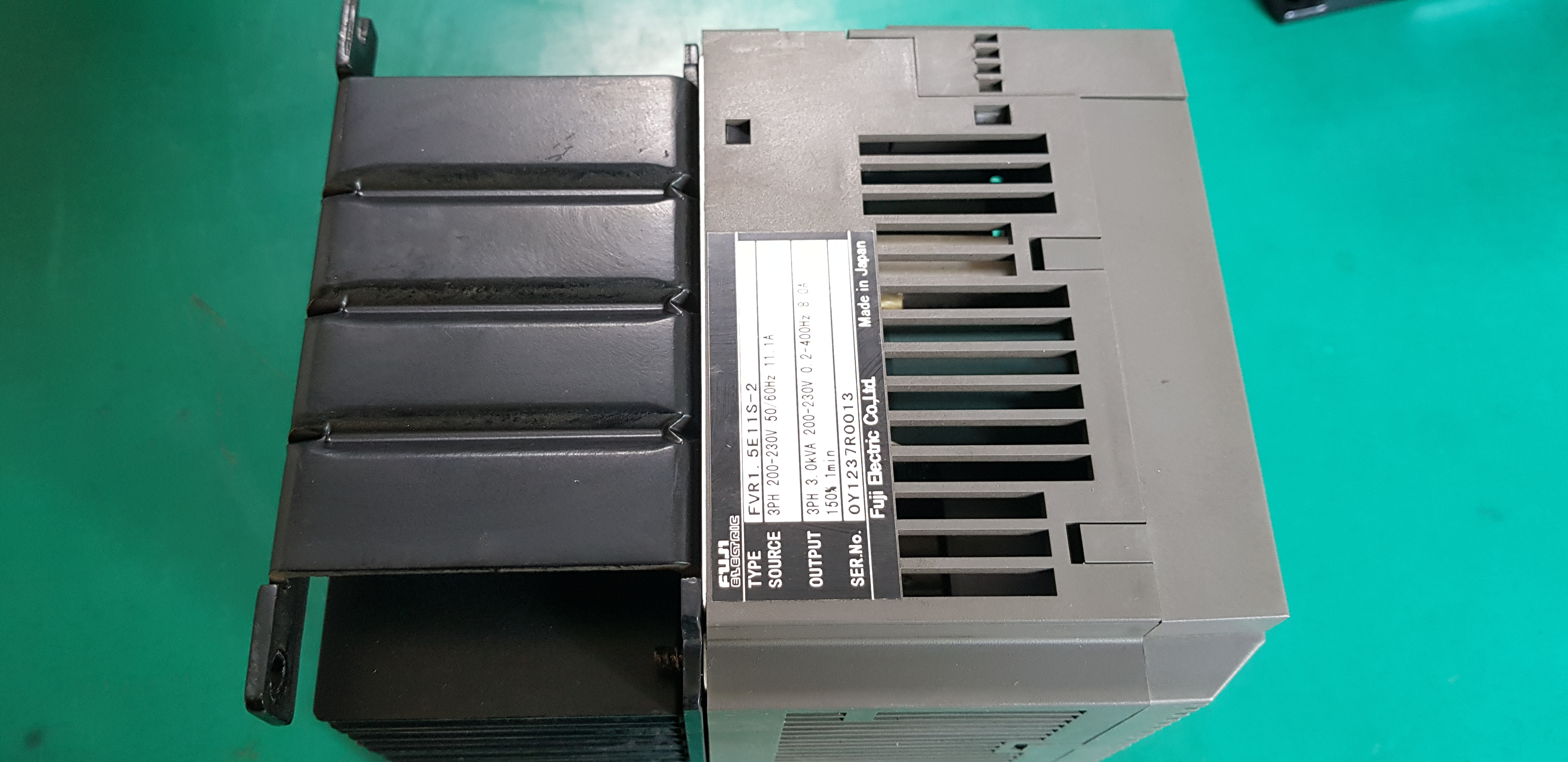 INVERTER FVR1-5E11S-2 (중고)